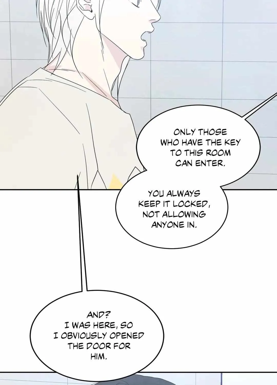 Read Topsy-Turvy chapter 19 image 17 on Lezhin