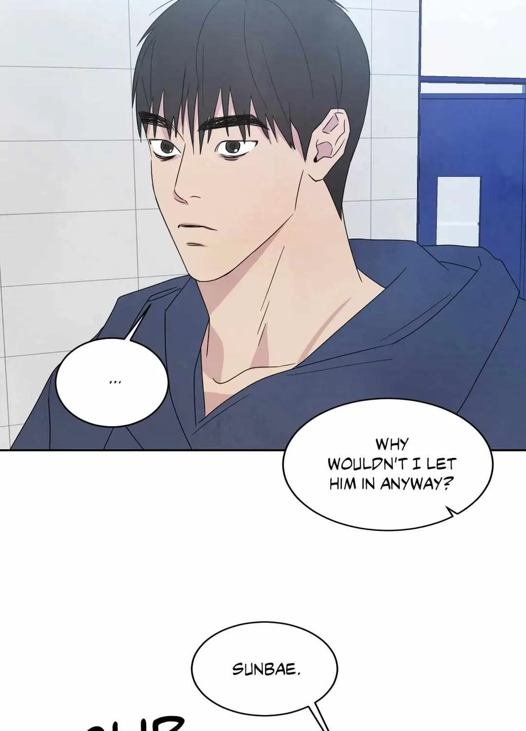 Read Topsy-Turvy chapter 19 image 18 on Lezhin