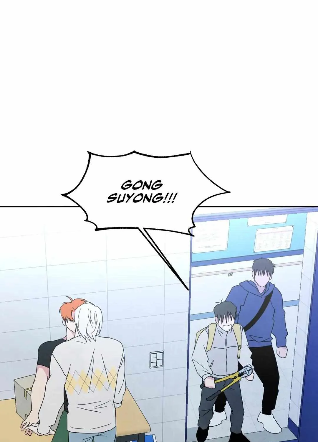 Read Topsy-Turvy chapter 19 image 2 on Lezhin