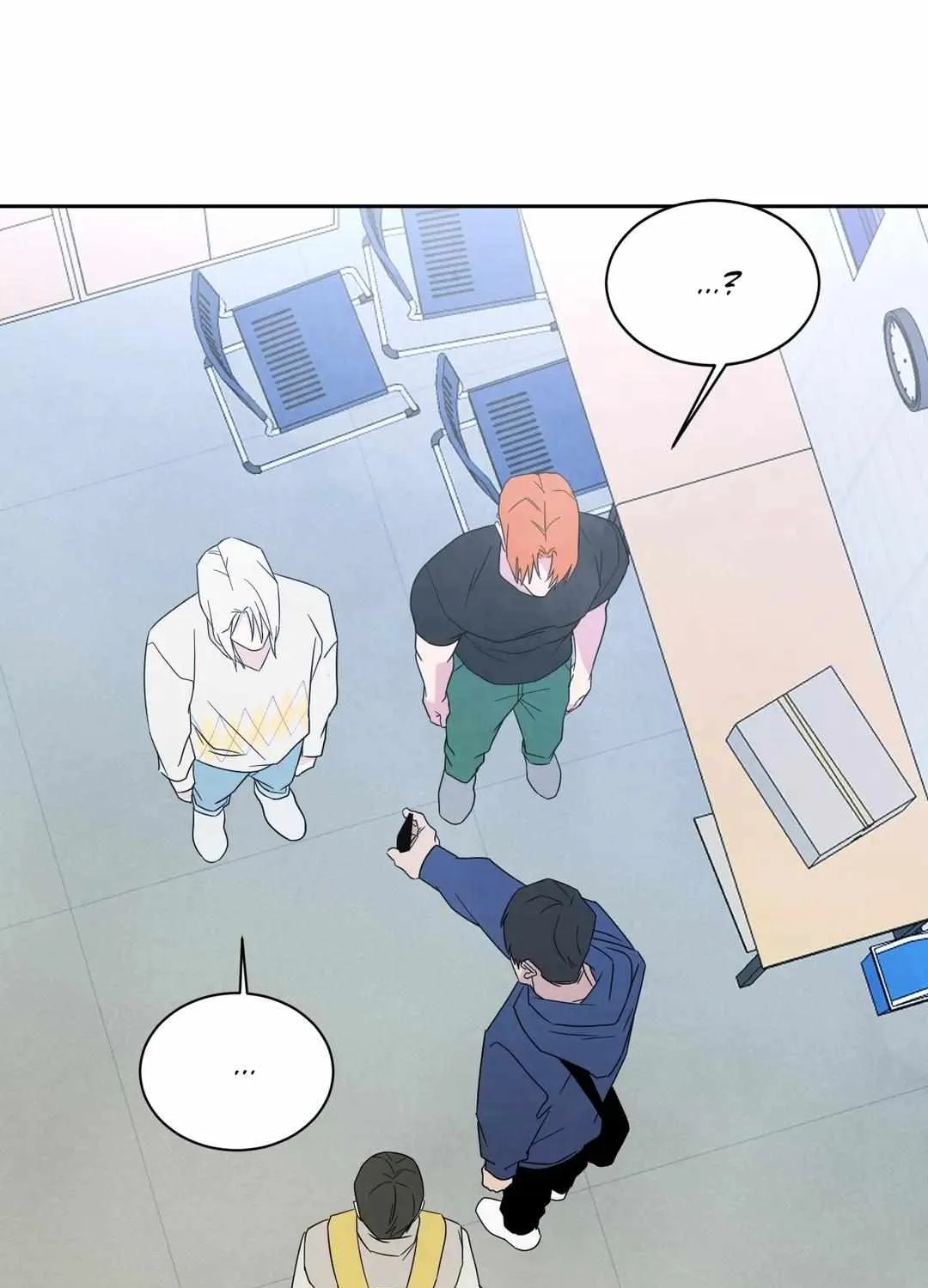Read Topsy-Turvy chapter 19 image 23 on Lezhin