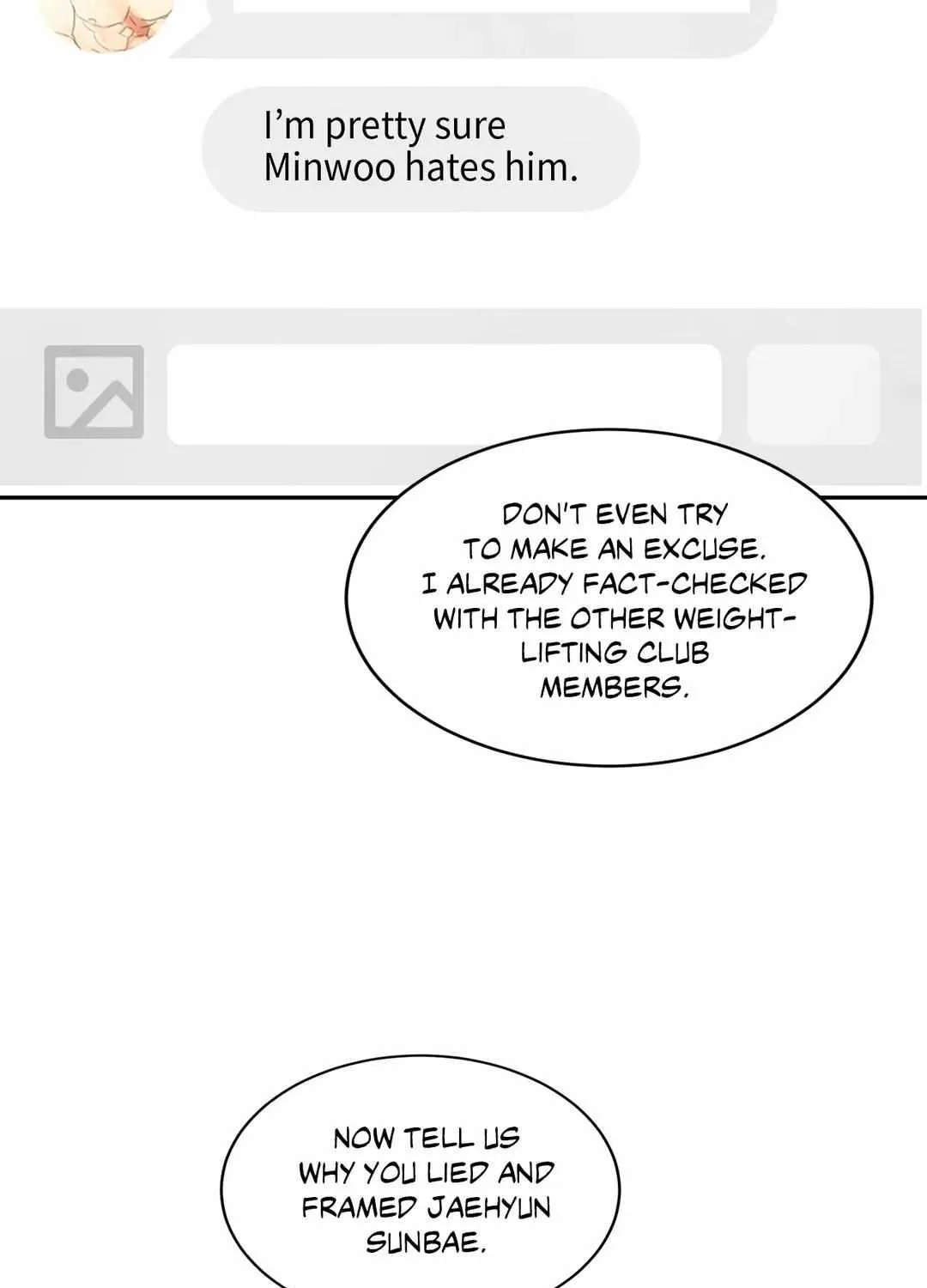 Read Topsy-Turvy chapter 19 image 26 on Lezhin