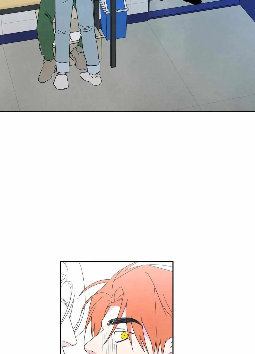 Read Topsy-Turvy chapter 19 image 3 on Lezhin
