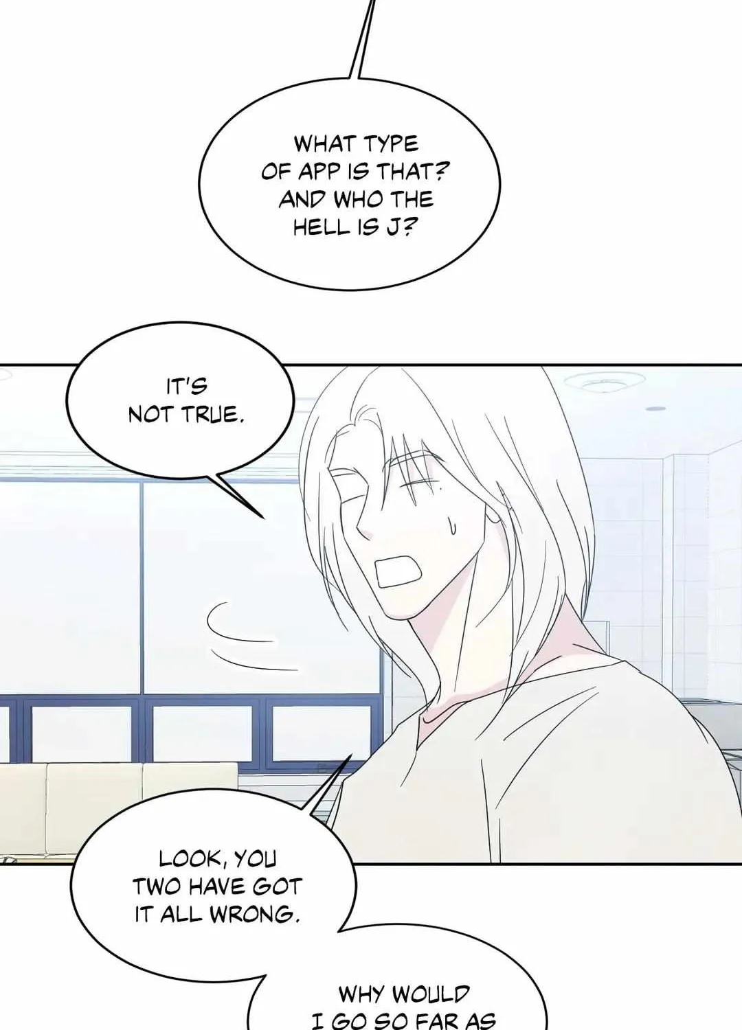 Read Topsy-Turvy chapter 19 image 30 on Lezhin