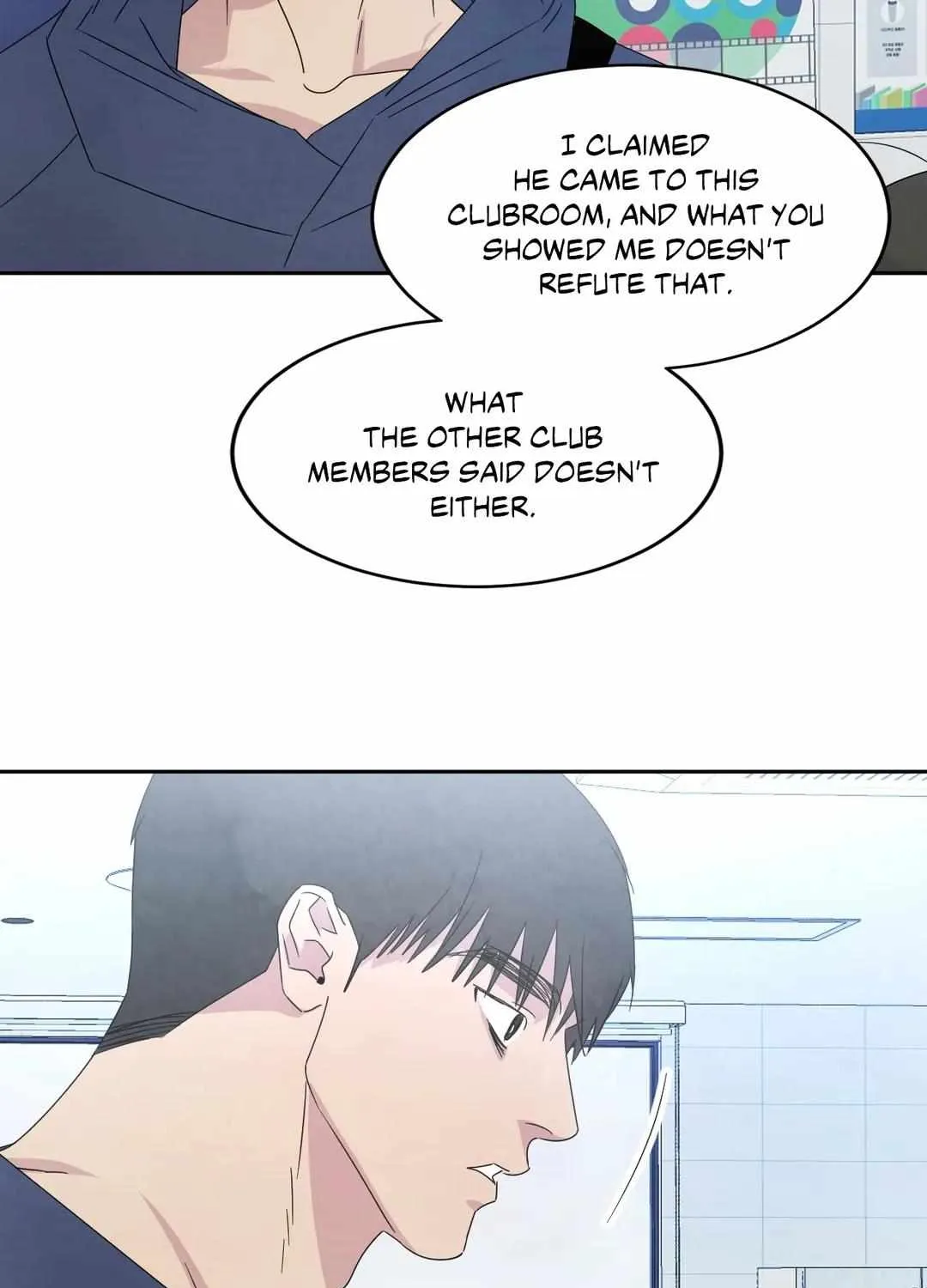 Read Topsy-Turvy chapter 19 image 32 on Lezhin