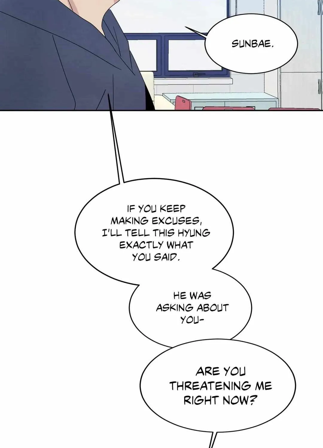 Read Topsy-Turvy chapter 19 image 33 on Lezhin