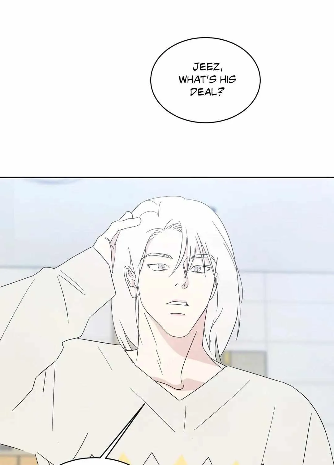 Read Topsy-Turvy chapter 19 image 38 on Lezhin