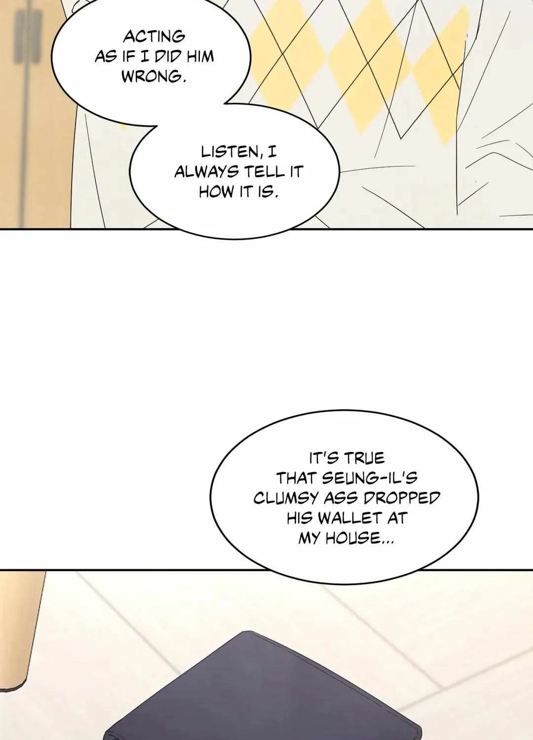 Read Topsy-Turvy chapter 19 image 39 on Lezhin