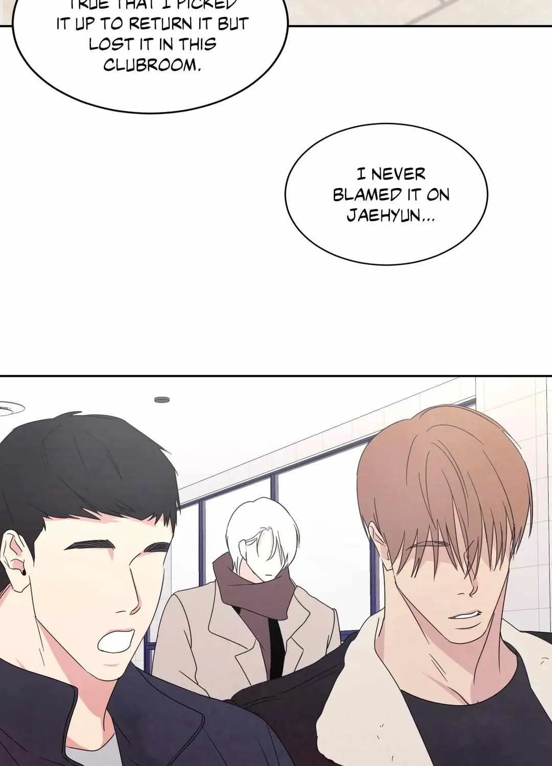 Read Topsy-Turvy chapter 19 image 41 on Lezhin