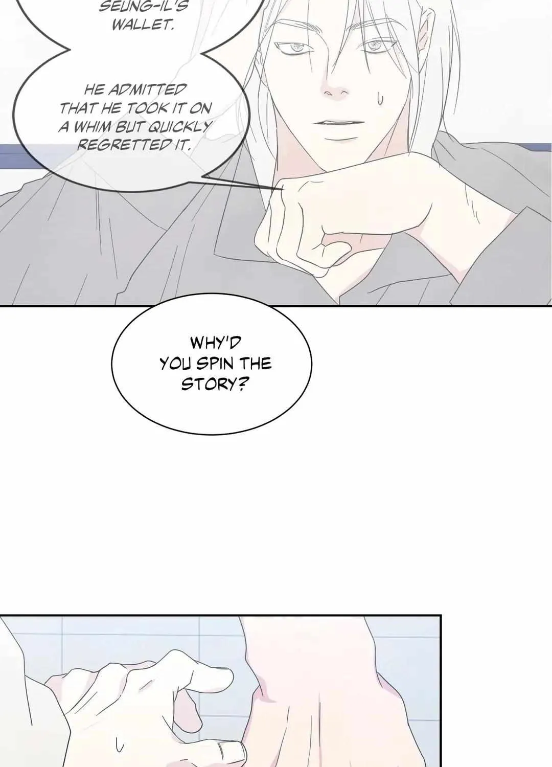 Read Topsy-Turvy chapter 19 image 45 on Lezhin