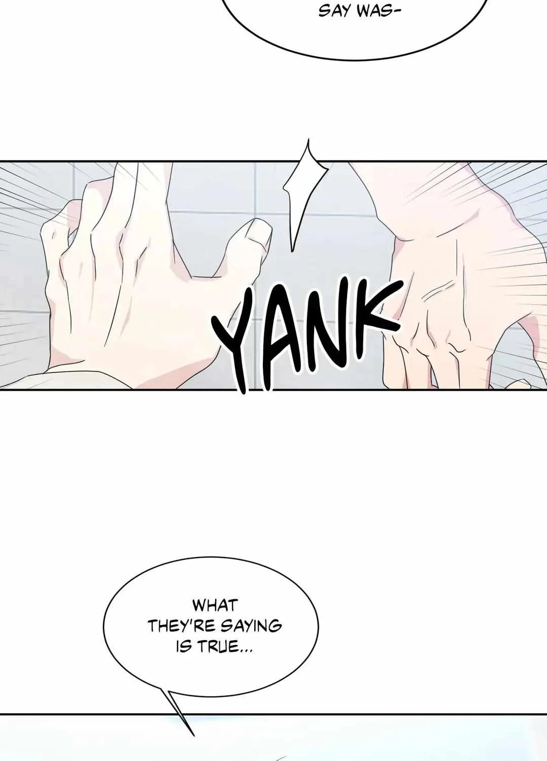 Read Topsy-Turvy chapter 19 image 47 on Lezhin