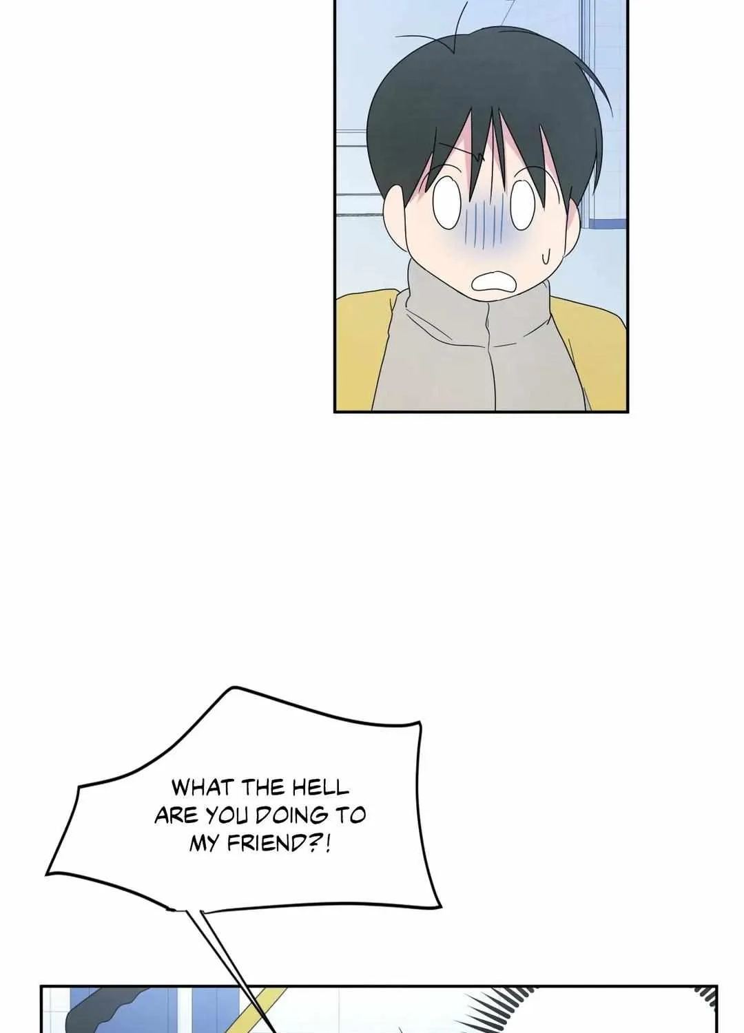Read Topsy-Turvy chapter 19 image 5 on Lezhin