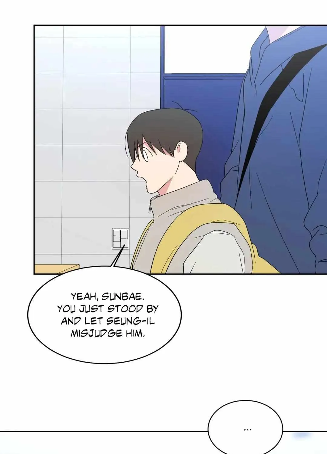 Read Topsy-Turvy chapter 19 image 50 on Lezhin