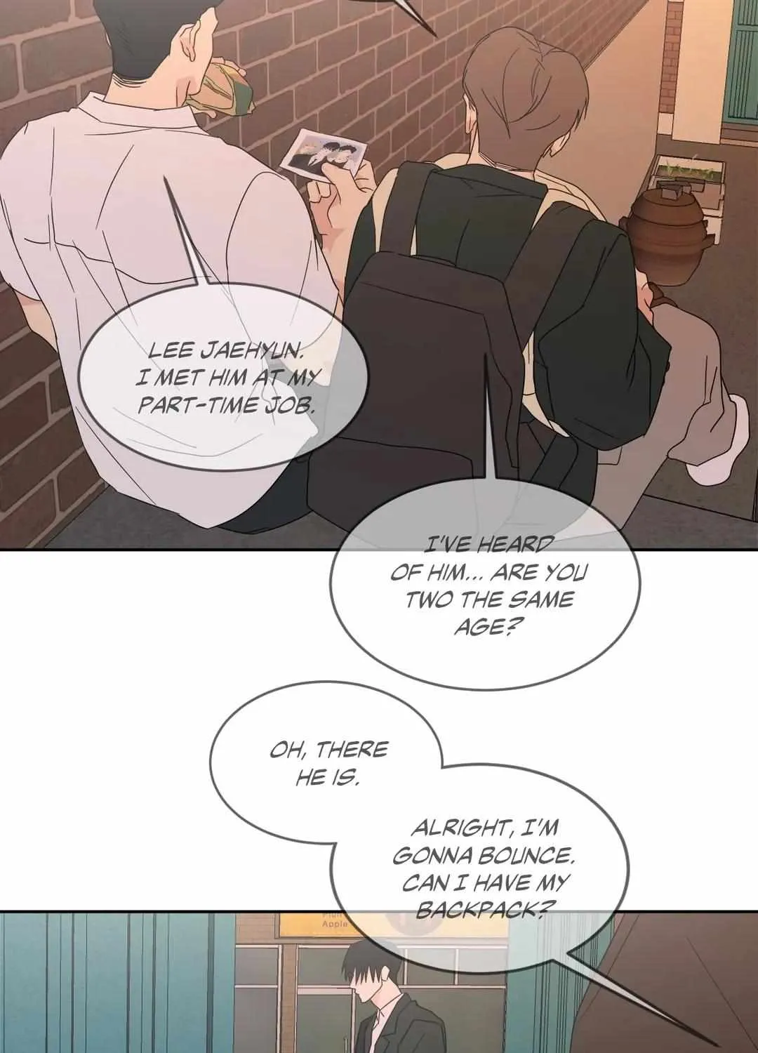 Read Topsy-Turvy chapter 19 image 53 on Lezhin