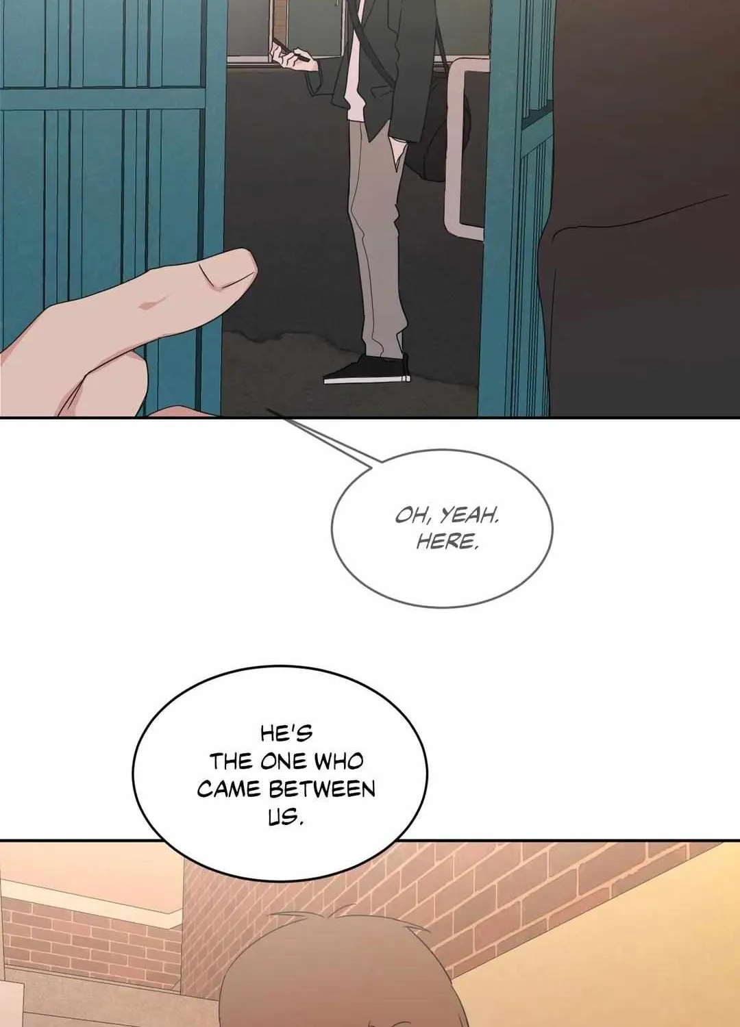 Read Topsy-Turvy chapter 19 image 54 on Lezhin