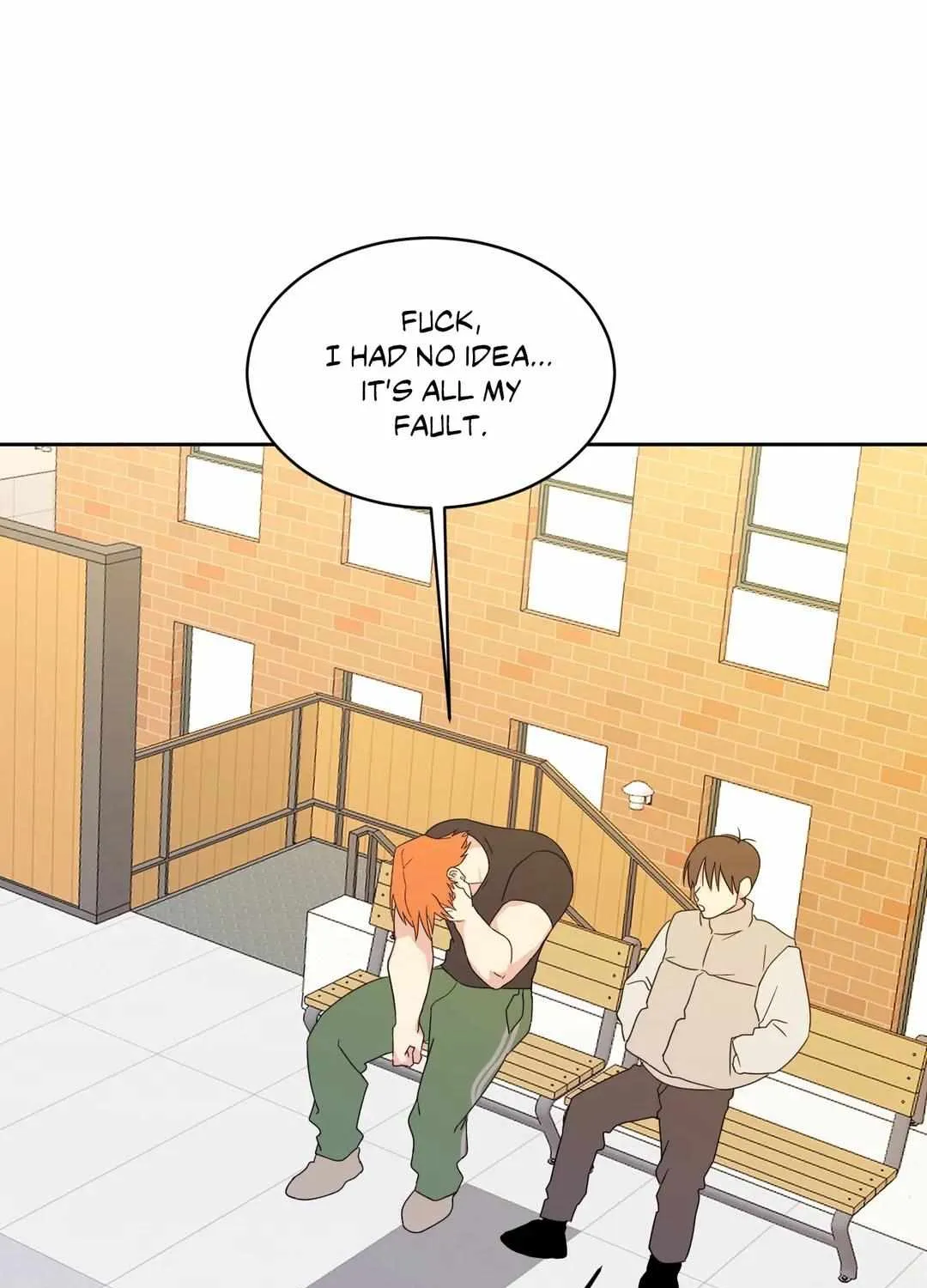 Read Topsy-Turvy chapter 19 image 62 on Lezhin