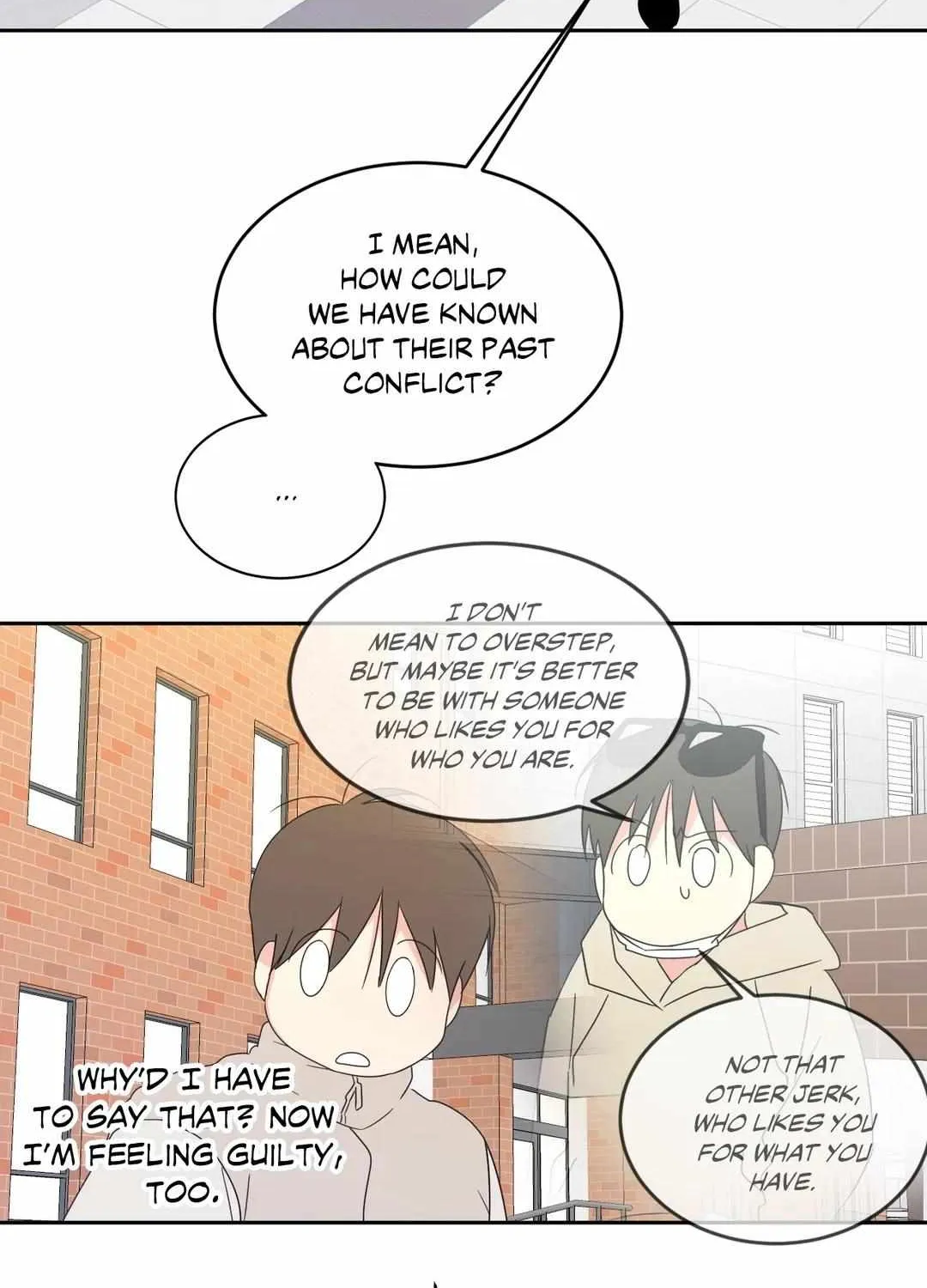 Read Topsy-Turvy chapter 19 image 63 on Lezhin