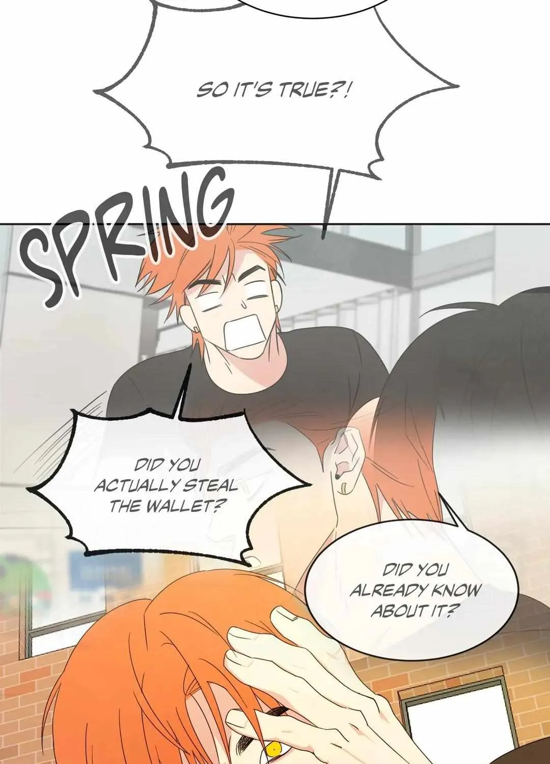 Read Topsy-Turvy chapter 19 image 65 on Lezhin