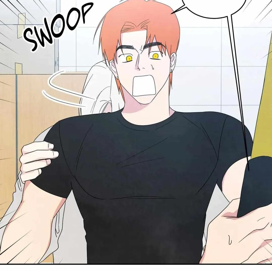 Read Topsy-Turvy chapter 19 image 7 on Lezhin