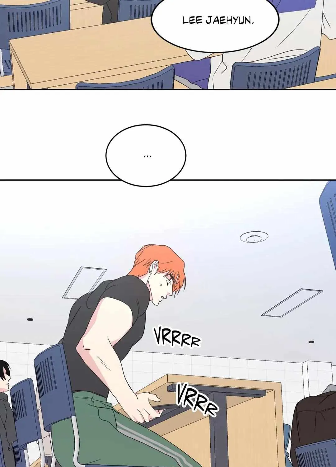 Read Topsy-Turvy chapter 19 image 71 on Lezhin