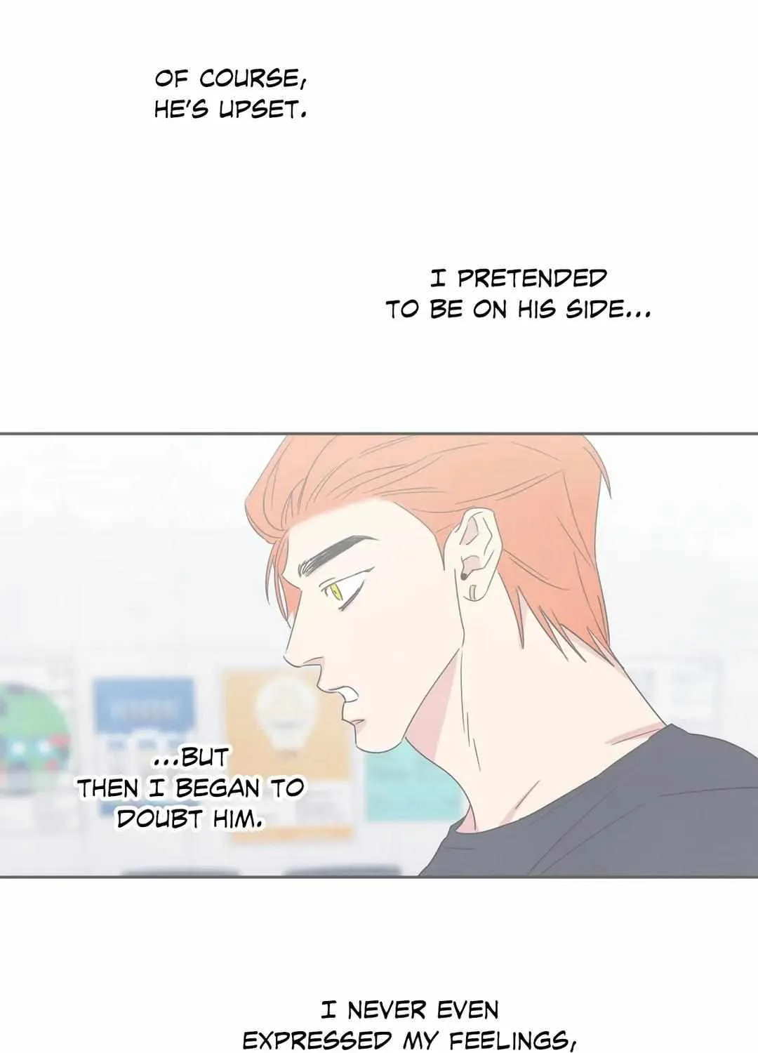 Read Topsy-Turvy chapter 19 image 77 on Lezhin