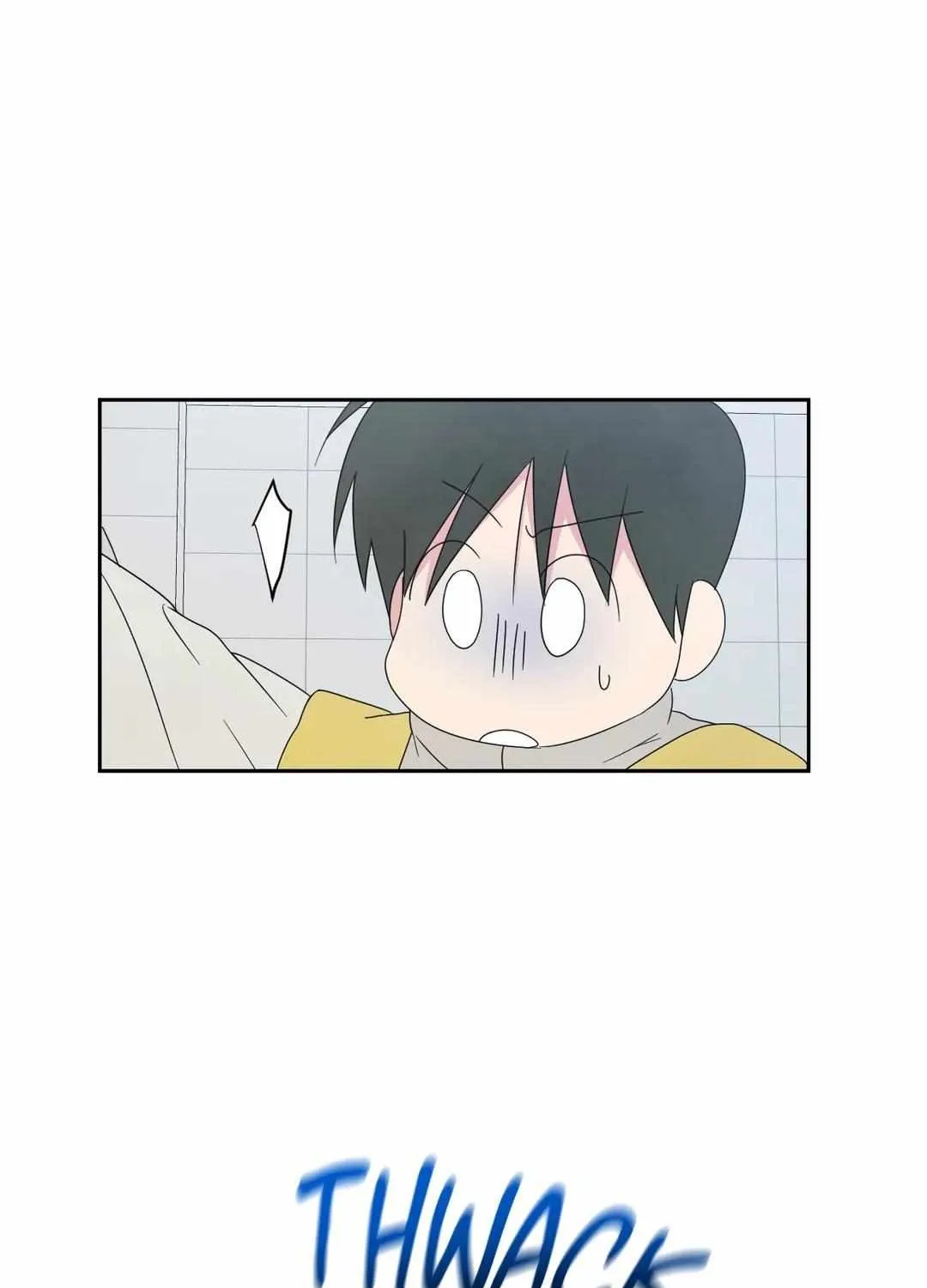 Read Topsy-Turvy chapter 19 image 8 on Lezhin