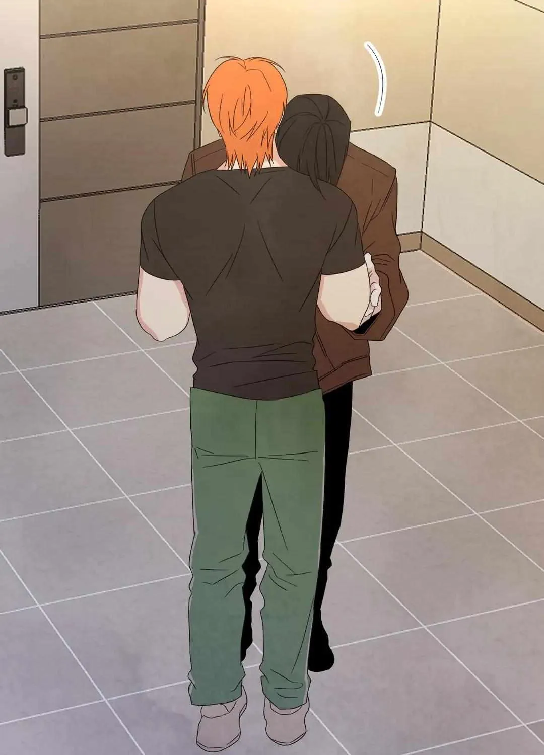 Read Topsy-Turvy chapter 19 image 90 on Lezhin