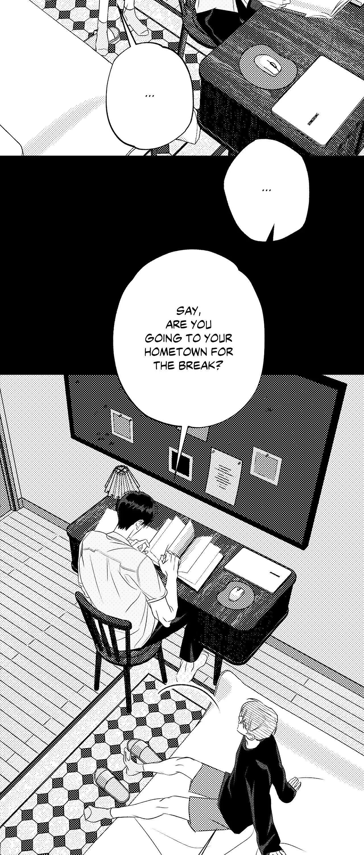Read Topsy-Turvy chapter 190 image 10 on Lezhin