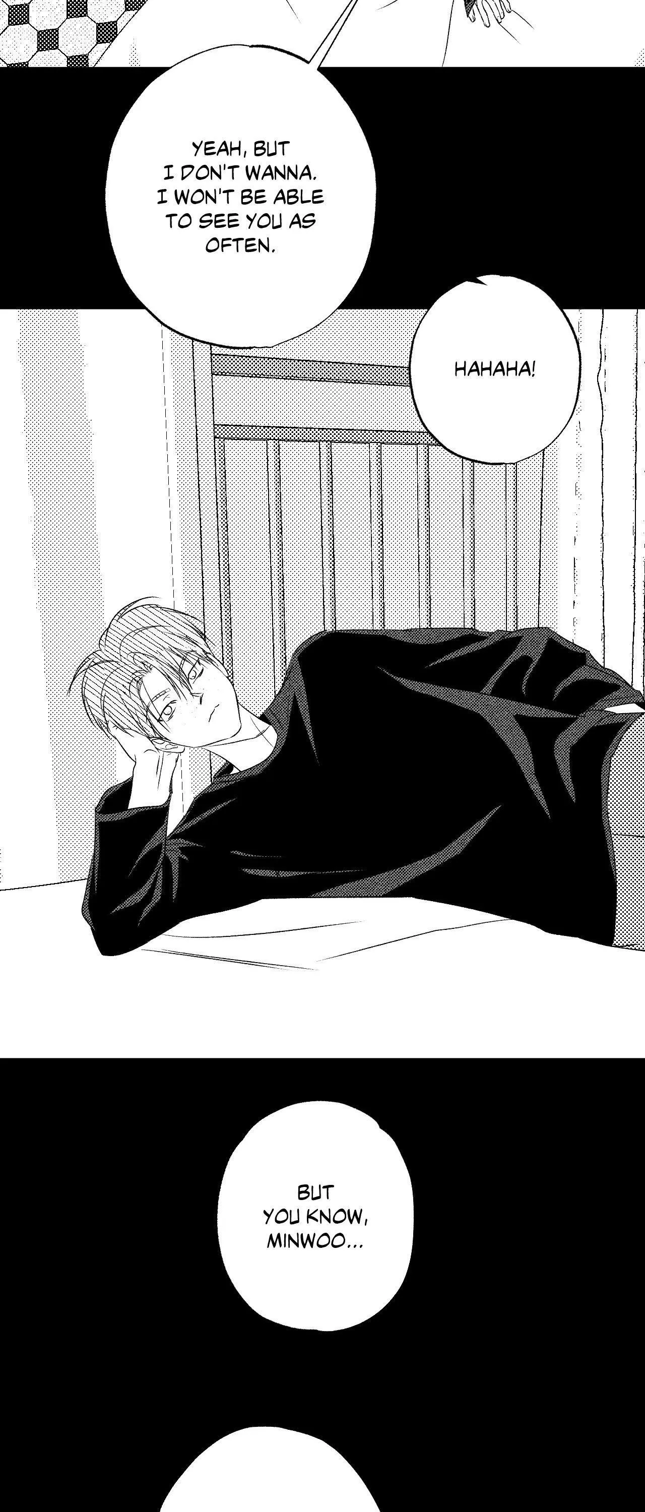 Read Topsy-Turvy chapter 190 image 11 on Lezhin