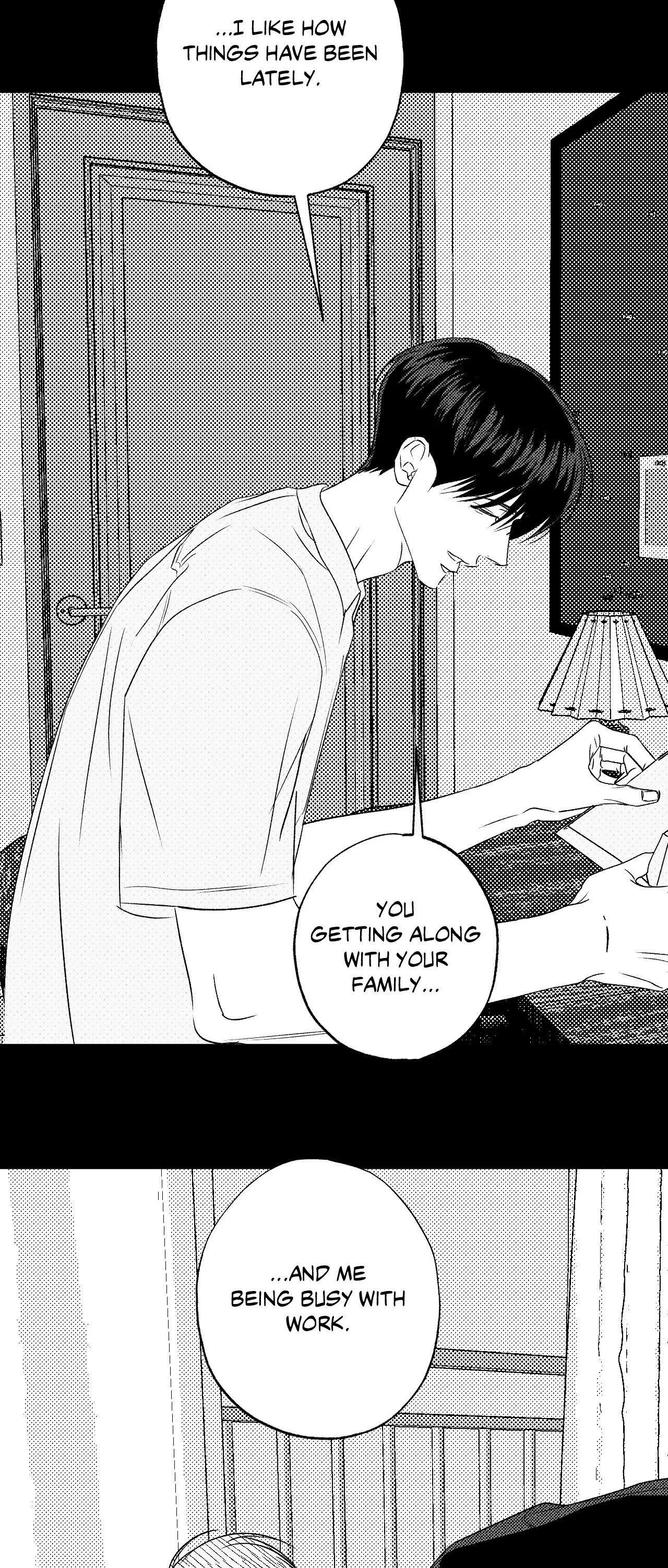 Read Topsy-Turvy chapter 190 image 12 on Lezhin