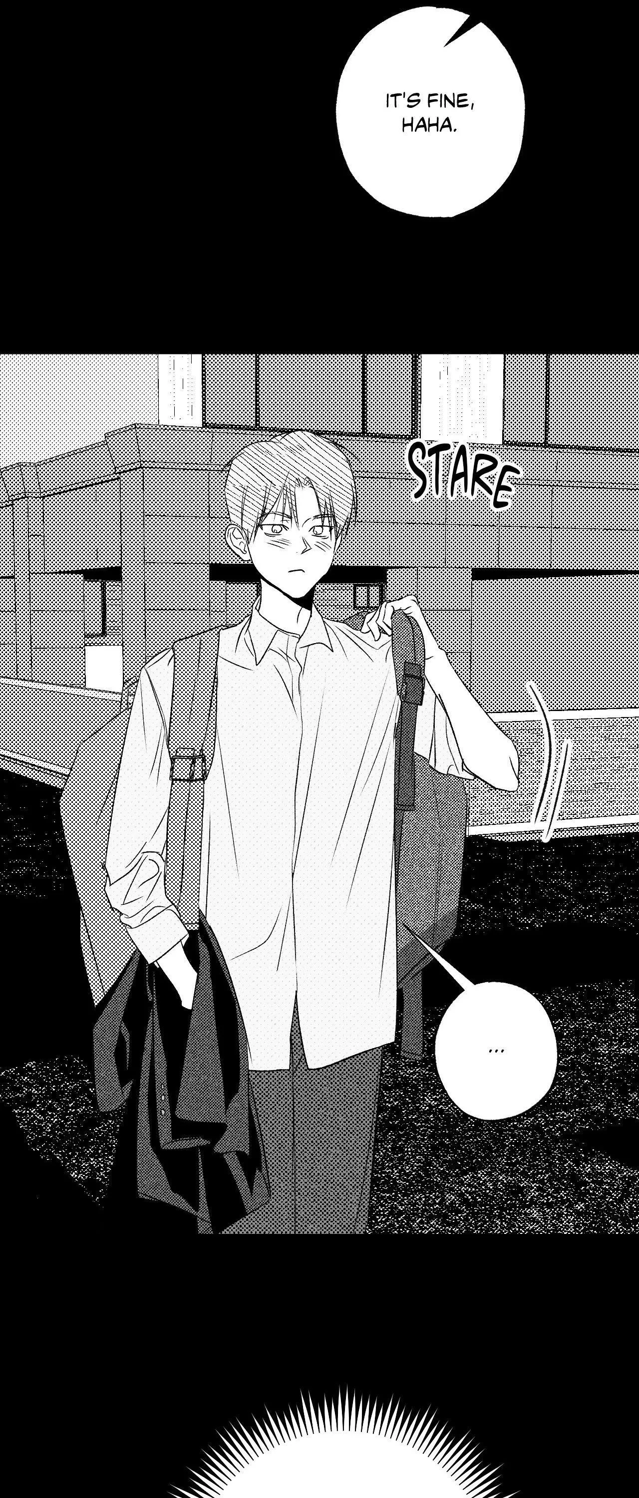Read Topsy-Turvy chapter 190 image 17 on Lezhin