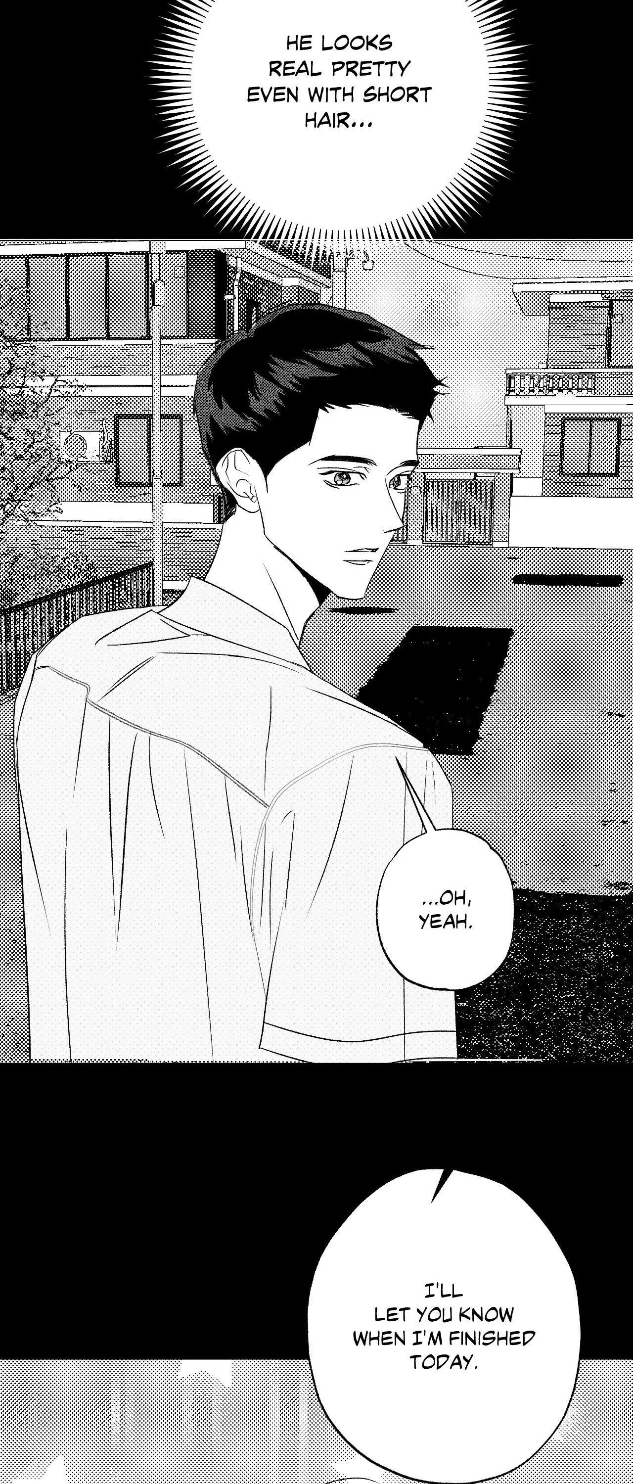 Read Topsy-Turvy chapter 190 image 18 on Lezhin