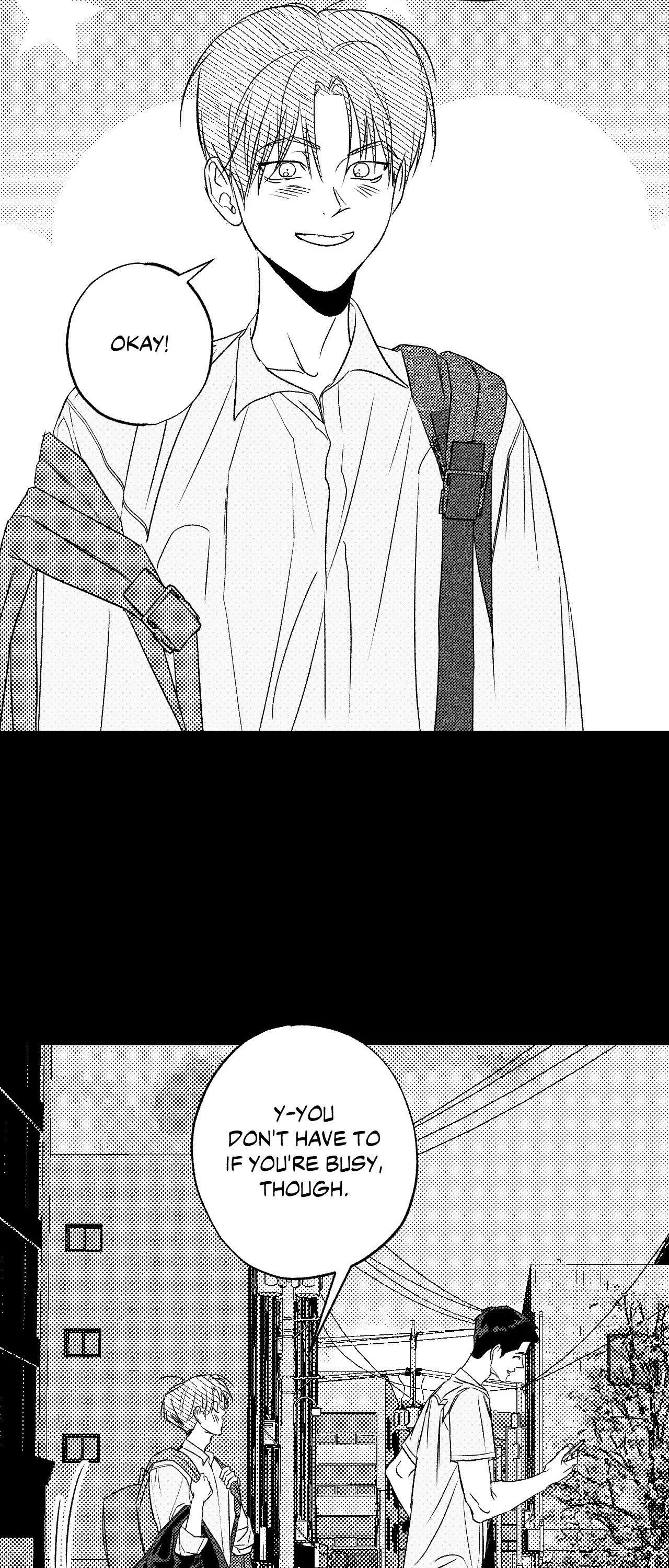 Read Topsy-Turvy chapter 190 image 19 on Lezhin