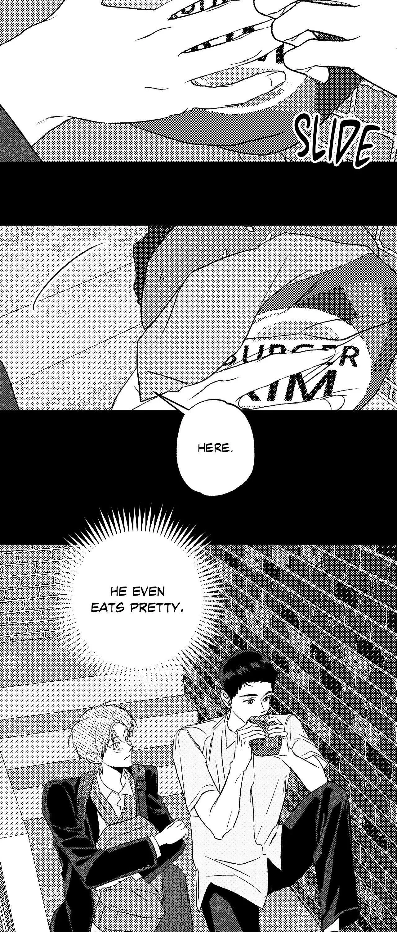 Read Topsy-Turvy chapter 190 image 21 on Lezhin