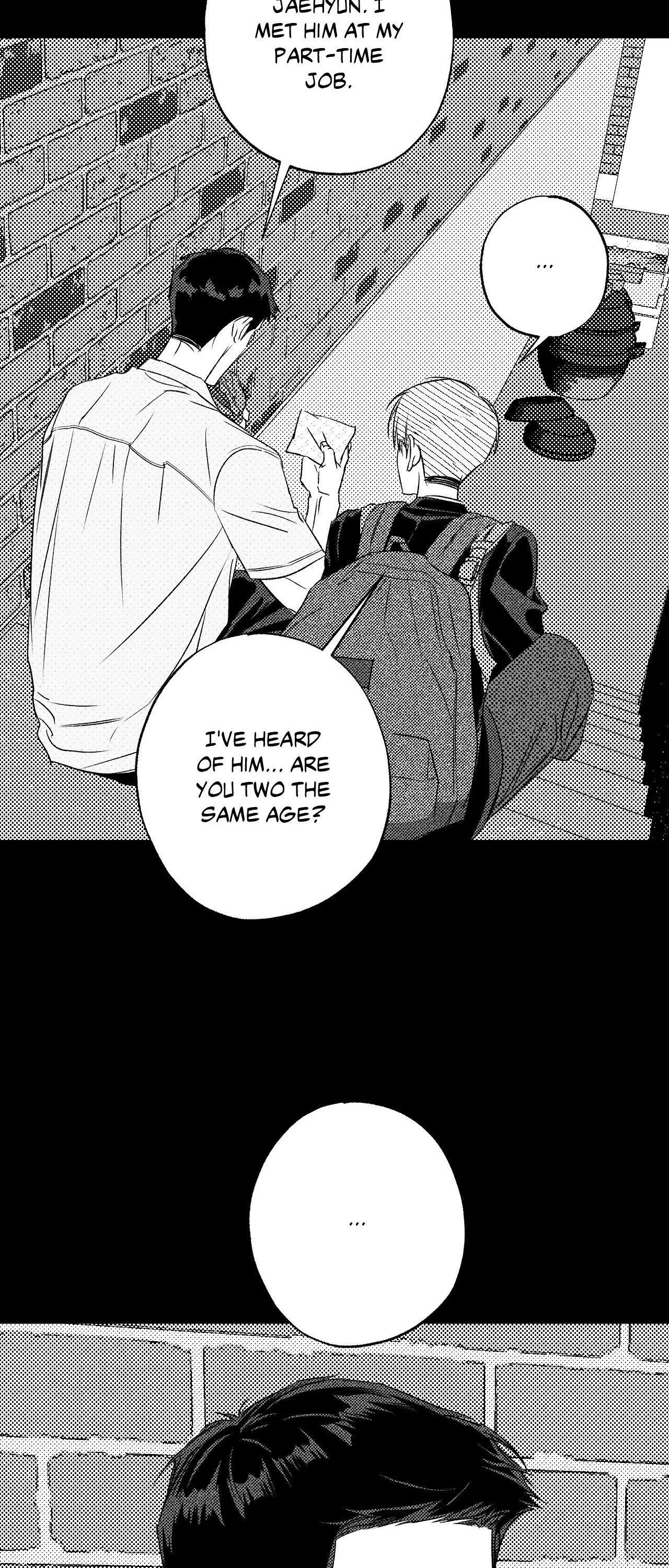 Read Topsy-Turvy chapter 190 image 24 on Lezhin