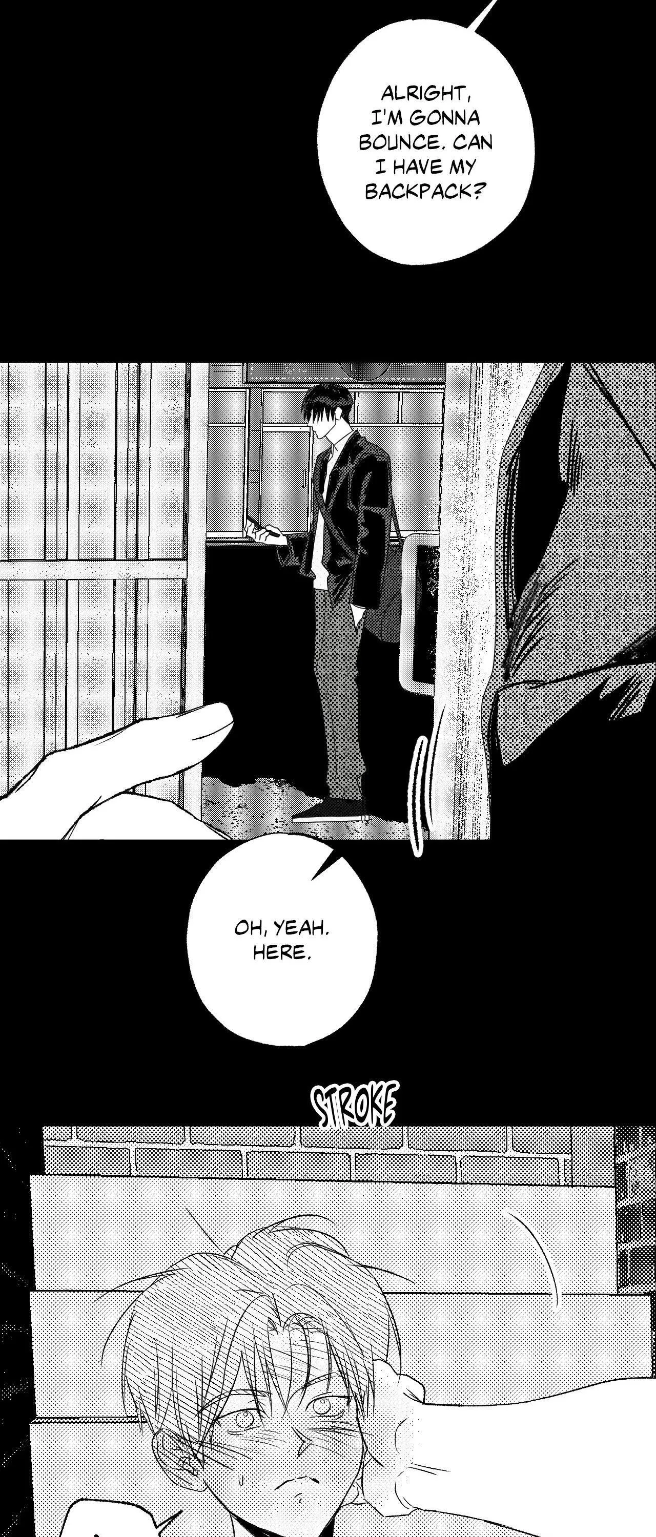 Read Topsy-Turvy chapter 190 image 27 on Lezhin