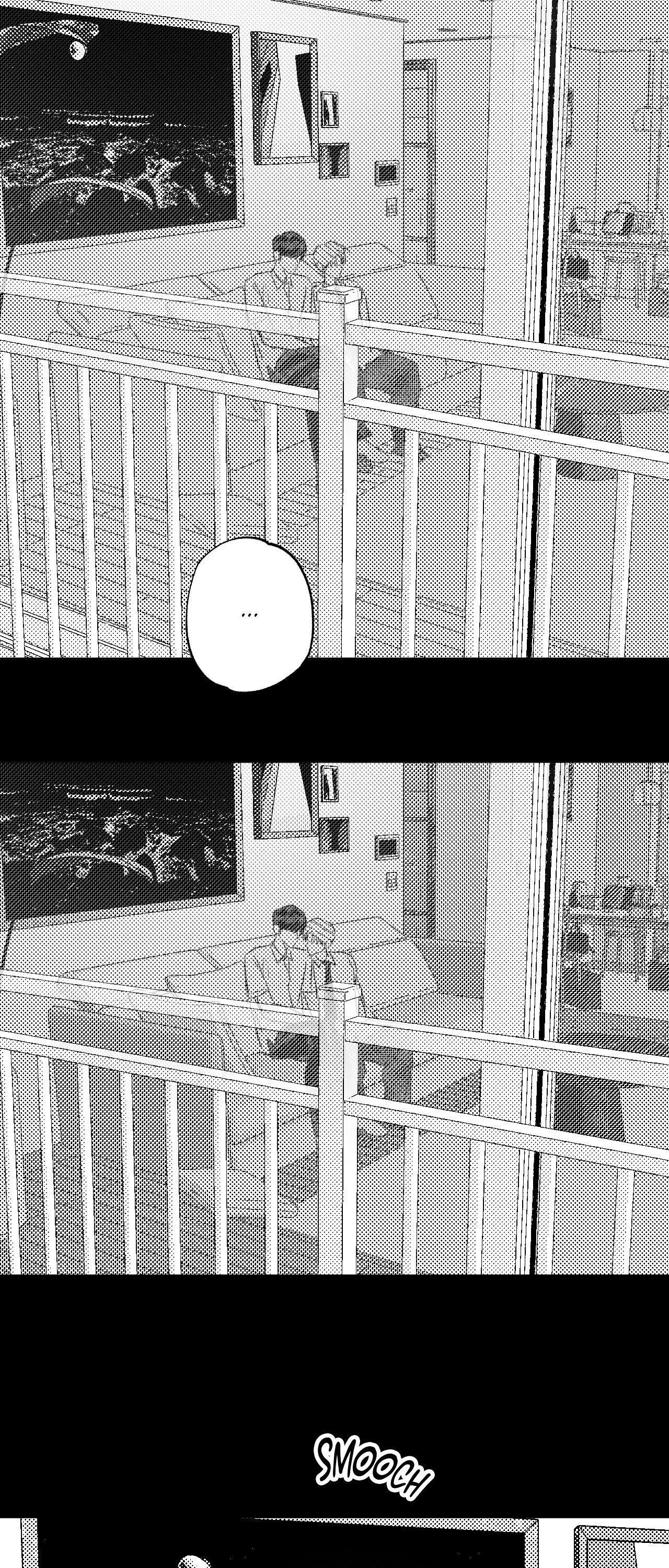 Read Topsy-Turvy chapter 190 image 3 on Lezhin