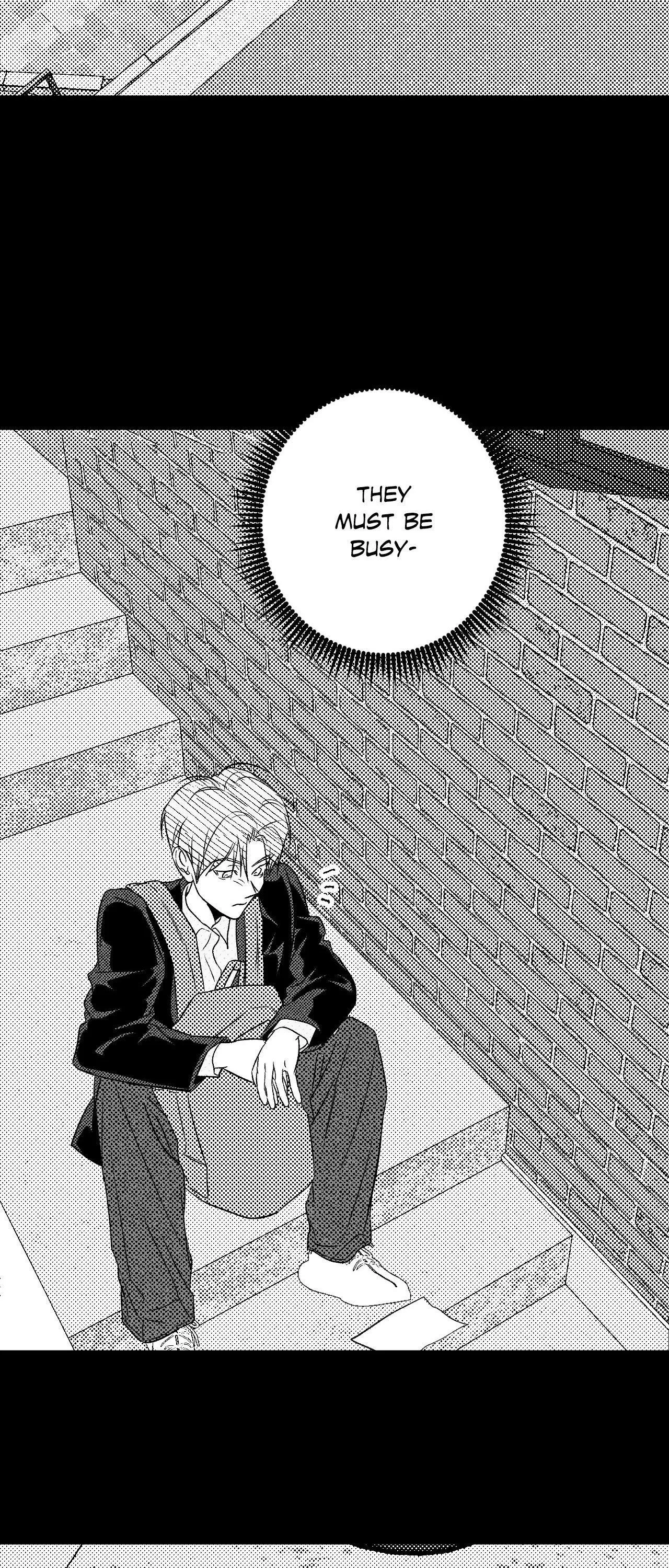 Read Topsy-Turvy chapter 190 image 30 on Lezhin