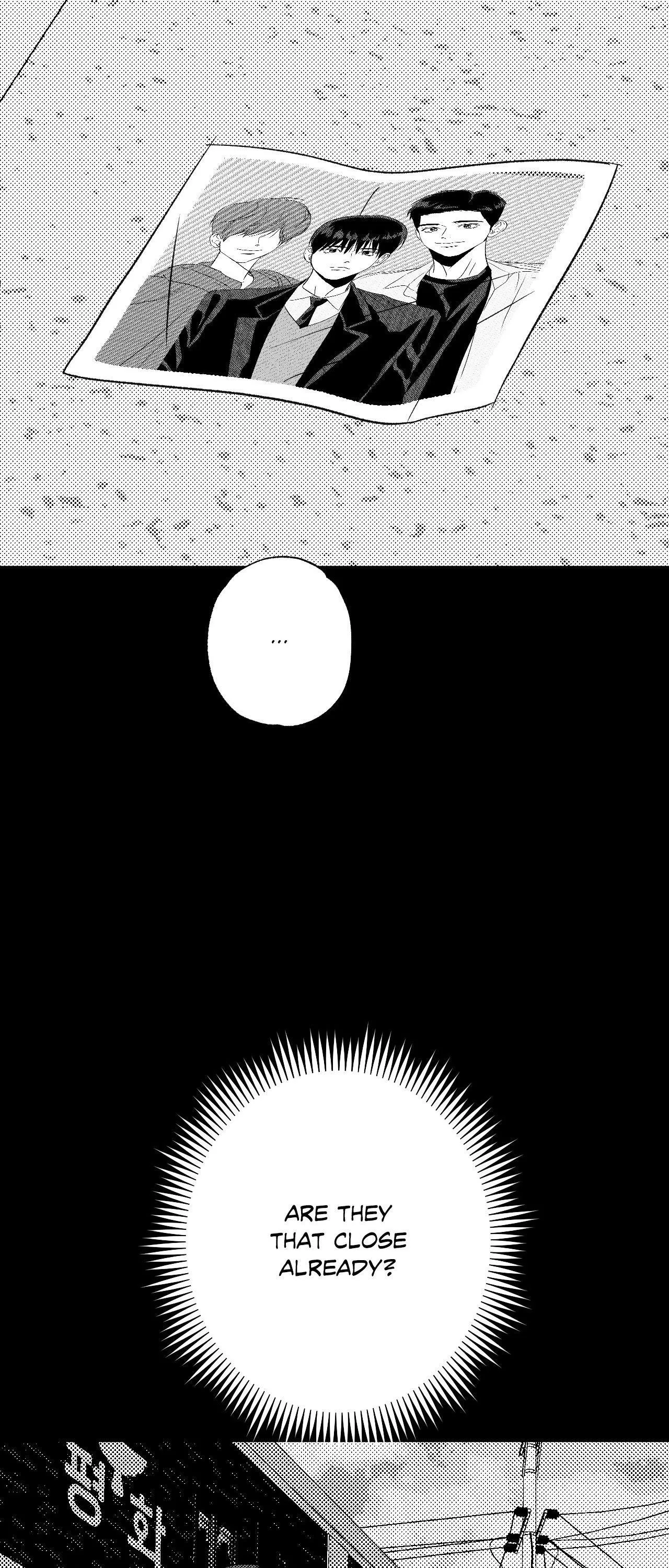 Read Topsy-Turvy chapter 190 image 31 on Lezhin