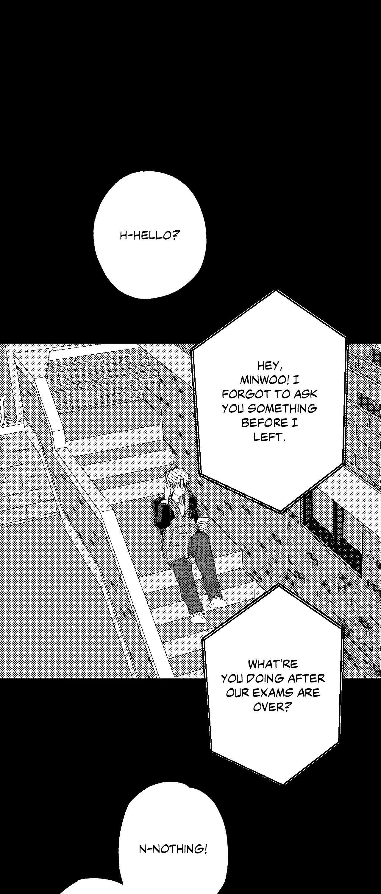Read Topsy-Turvy chapter 190 image 33 on Lezhin