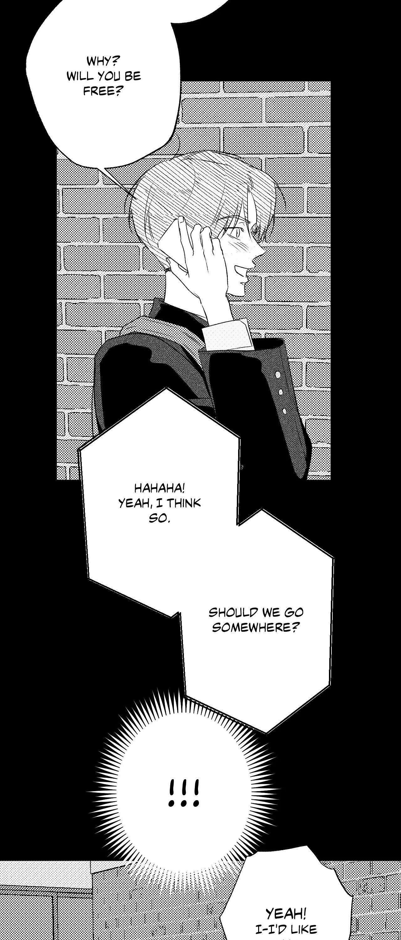 Read Topsy-Turvy chapter 190 image 34 on Lezhin