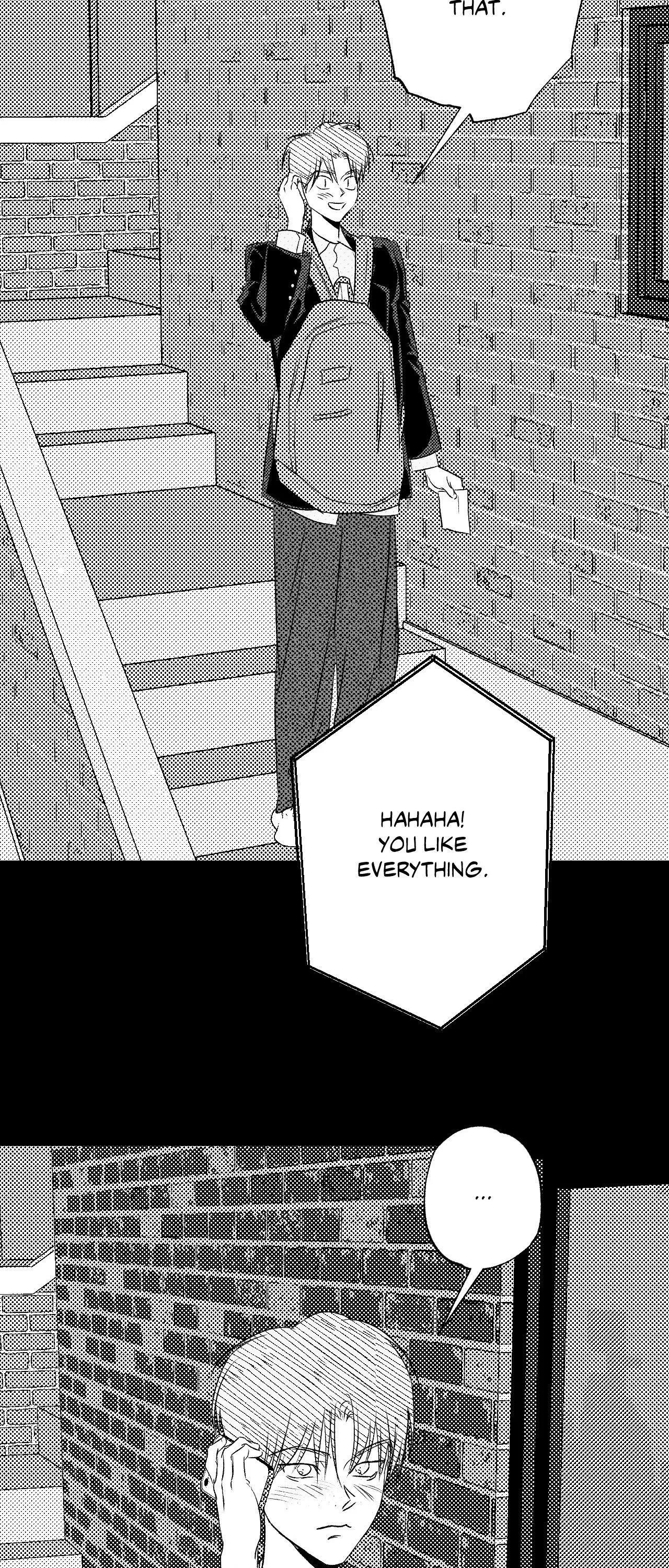 Read Topsy-Turvy chapter 190 image 35 on Lezhin