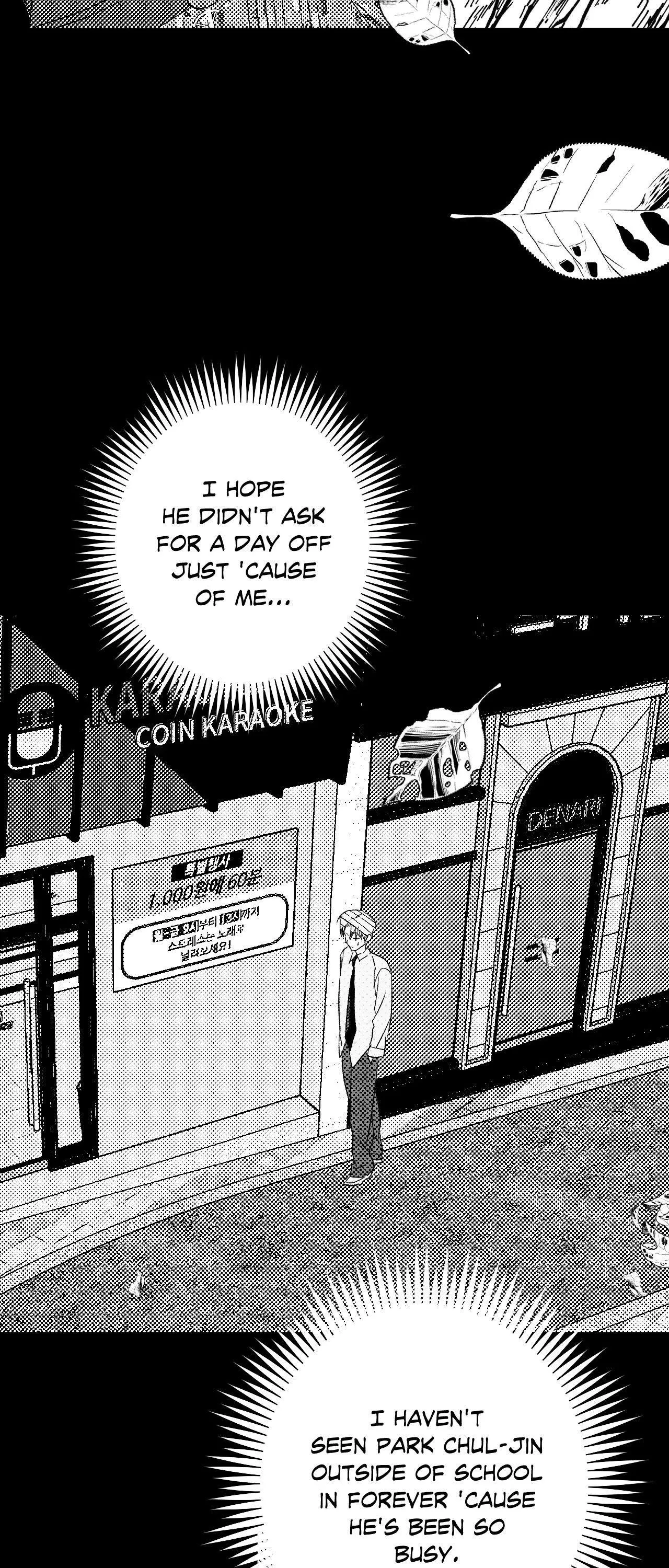 Read Topsy-Turvy chapter 190 image 38 on Lezhin