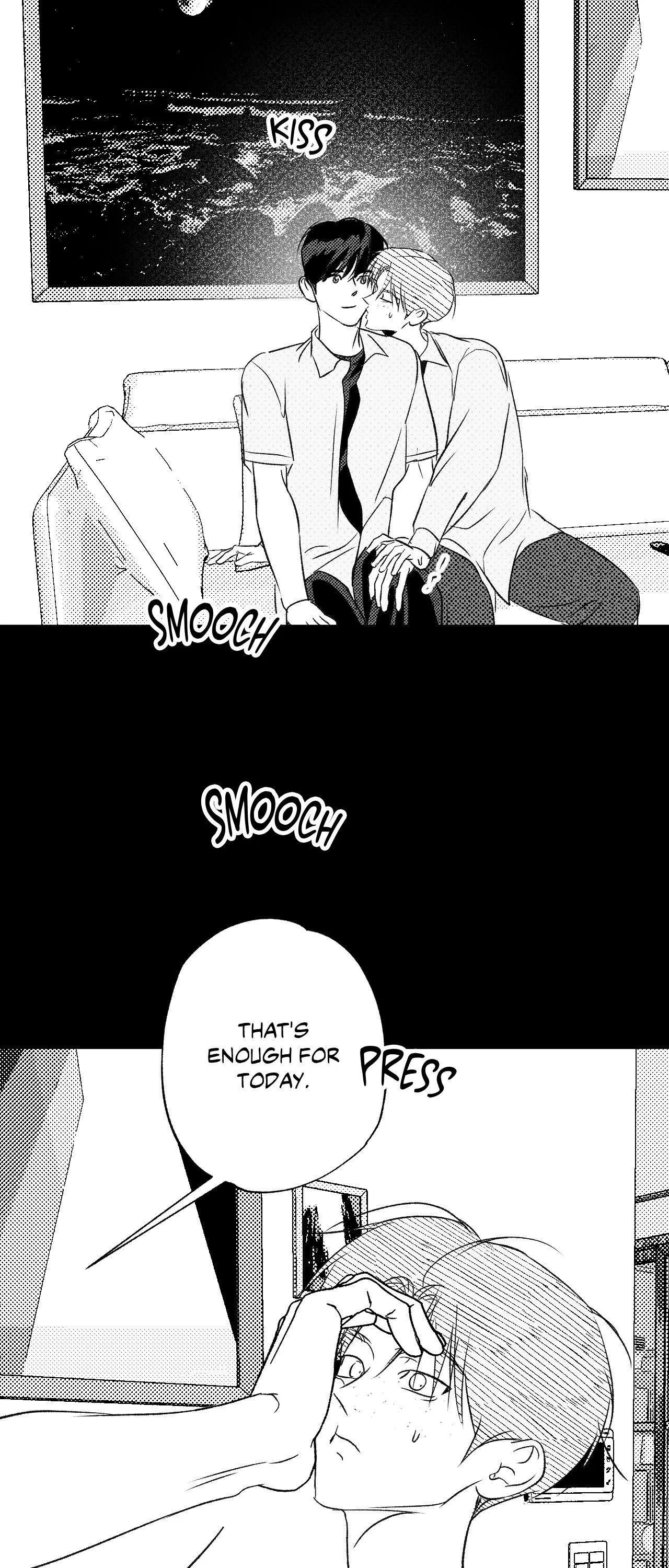 Read Topsy-Turvy chapter 190 image 4 on Lezhin