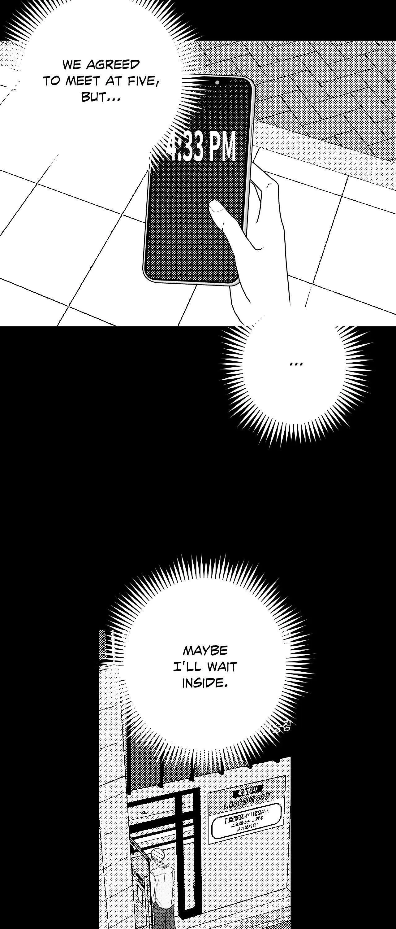 Read Topsy-Turvy chapter 190 image 40 on Lezhin