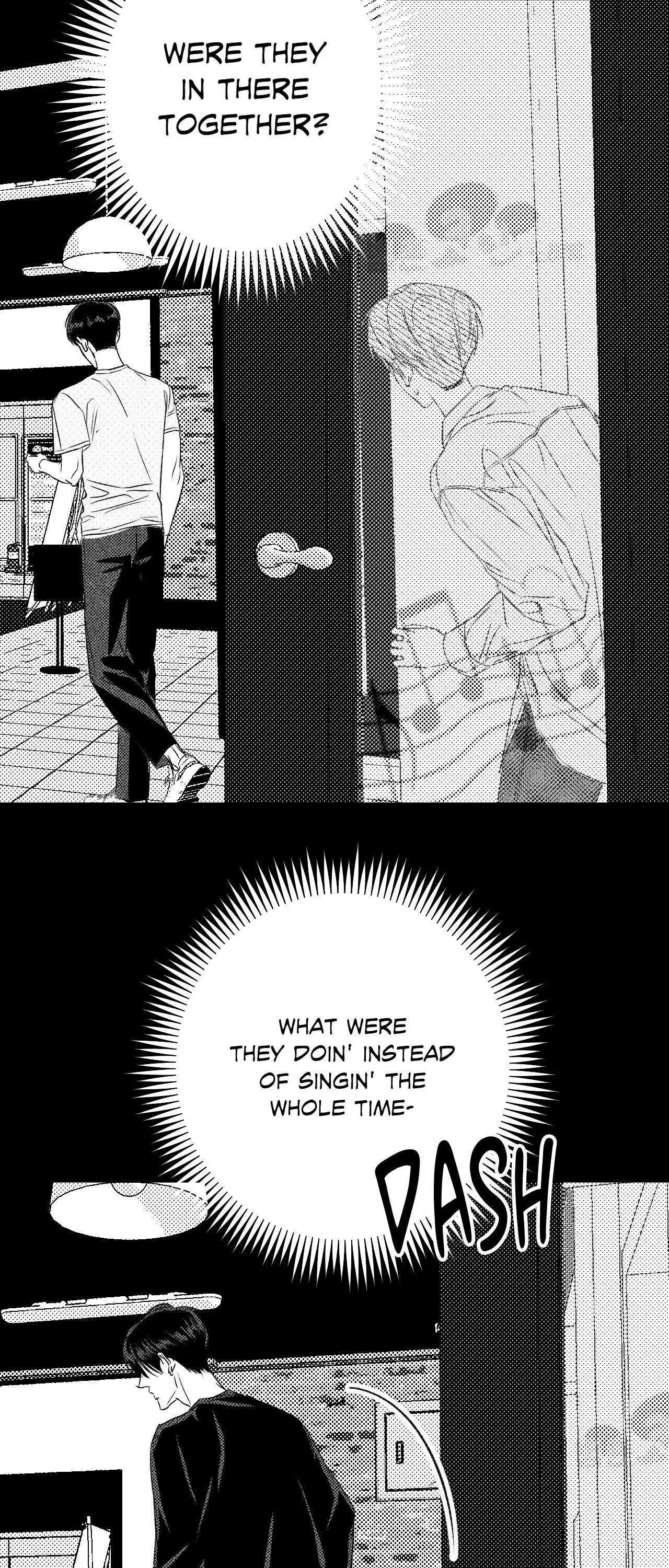 Read Topsy-Turvy chapter 190 image 47 on Lezhin