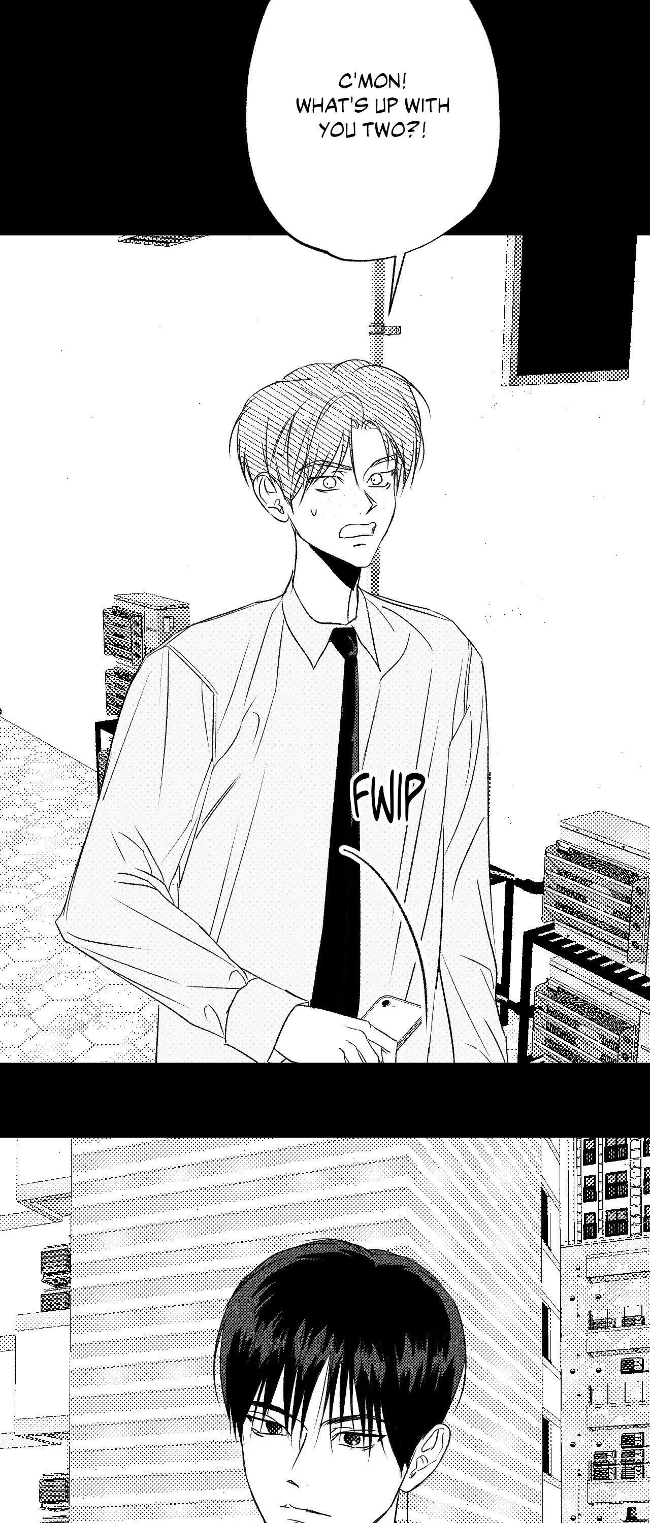 Read Topsy-Turvy chapter 190 image 53 on Lezhin