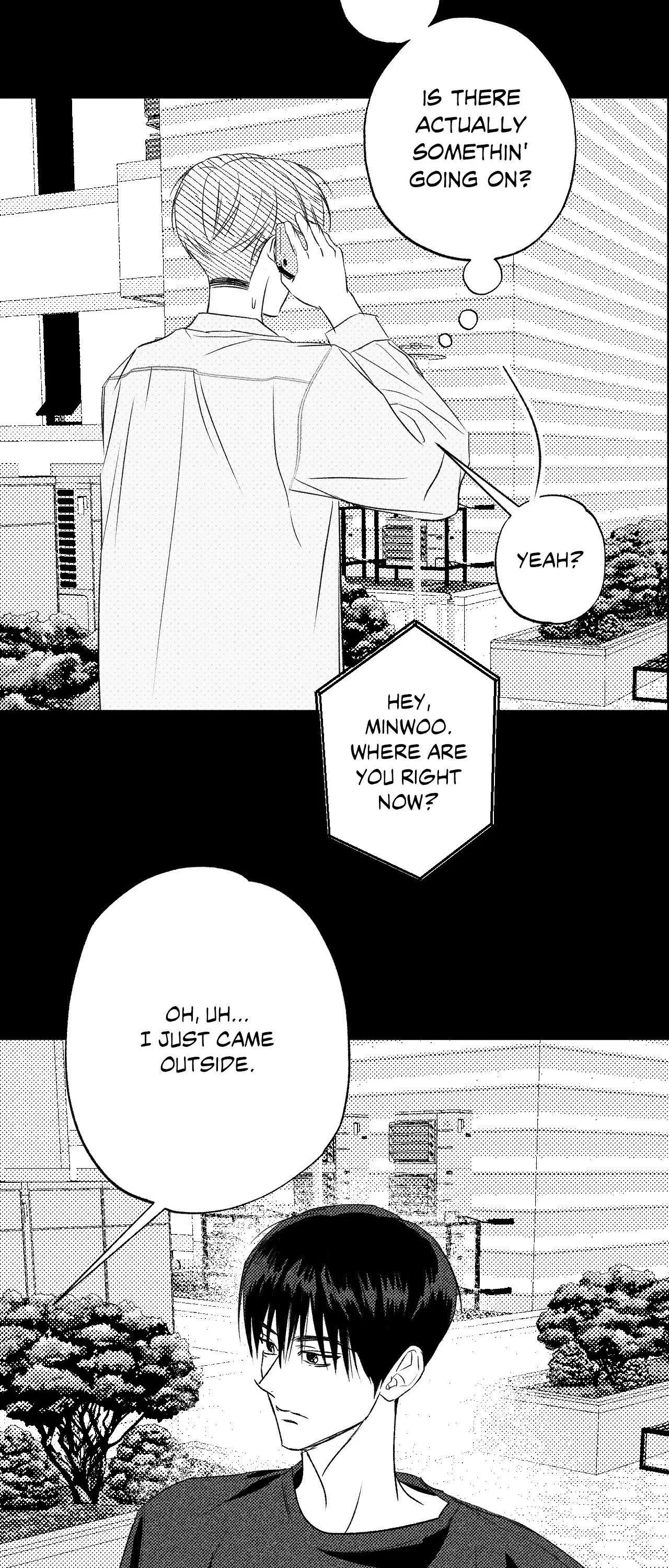 Read Topsy-Turvy chapter 190 image 57 on Lezhin