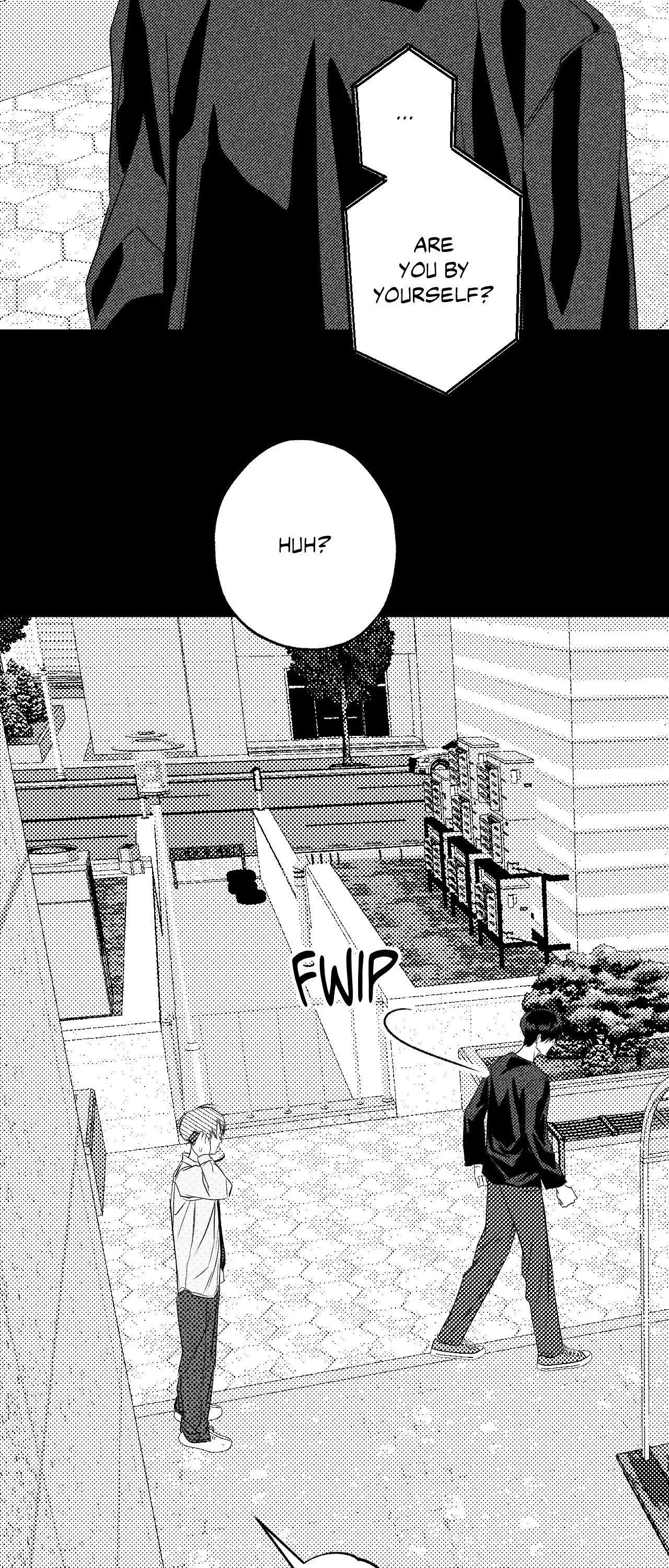 Read Topsy-Turvy chapter 190 image 58 on Lezhin