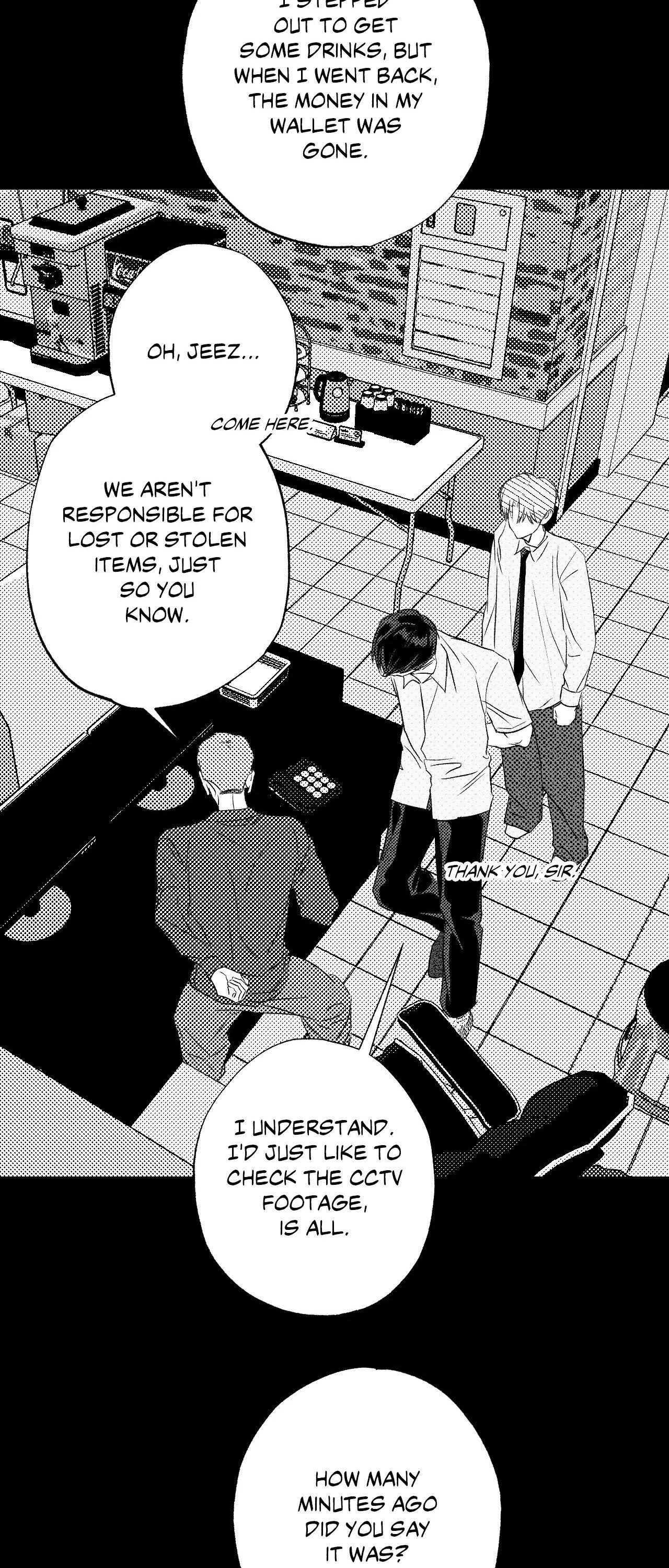 Read Topsy-Turvy chapter 190 image 62 on Lezhin