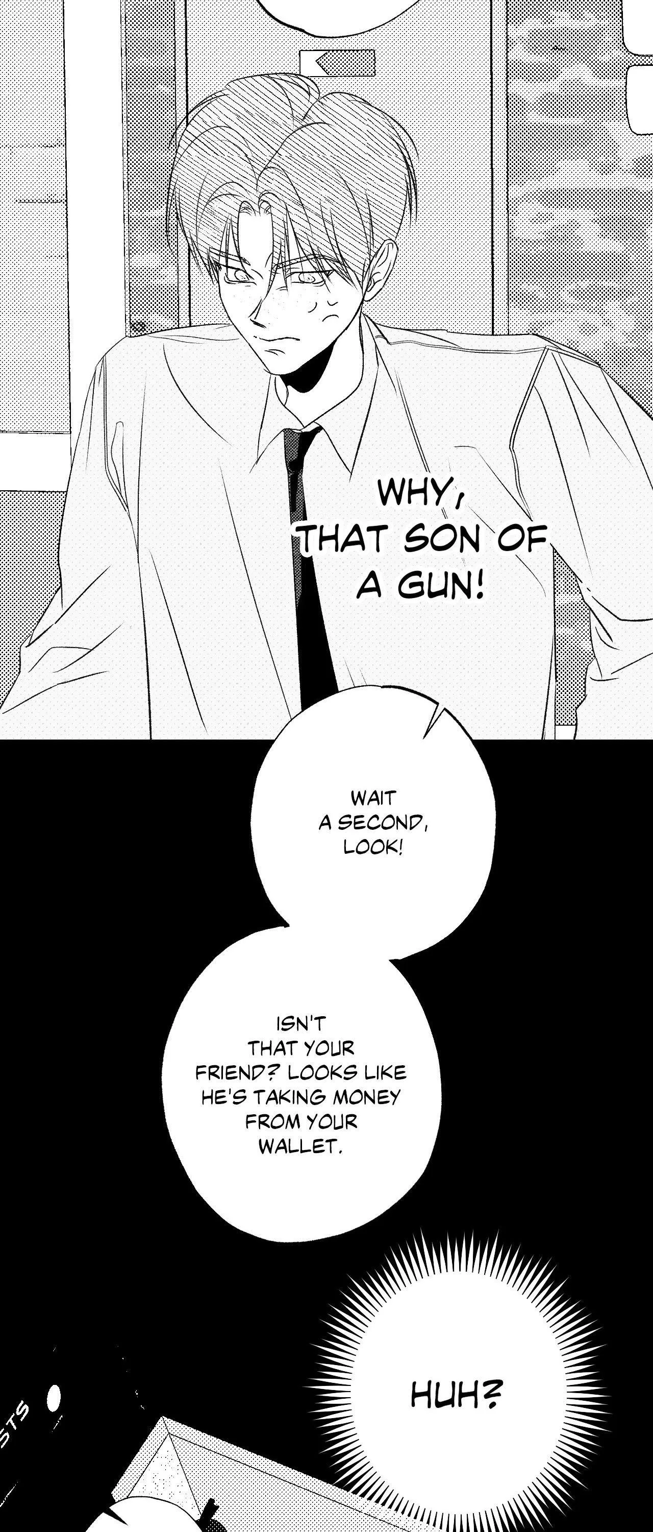 Read Topsy-Turvy chapter 190 image 67 on Lezhin